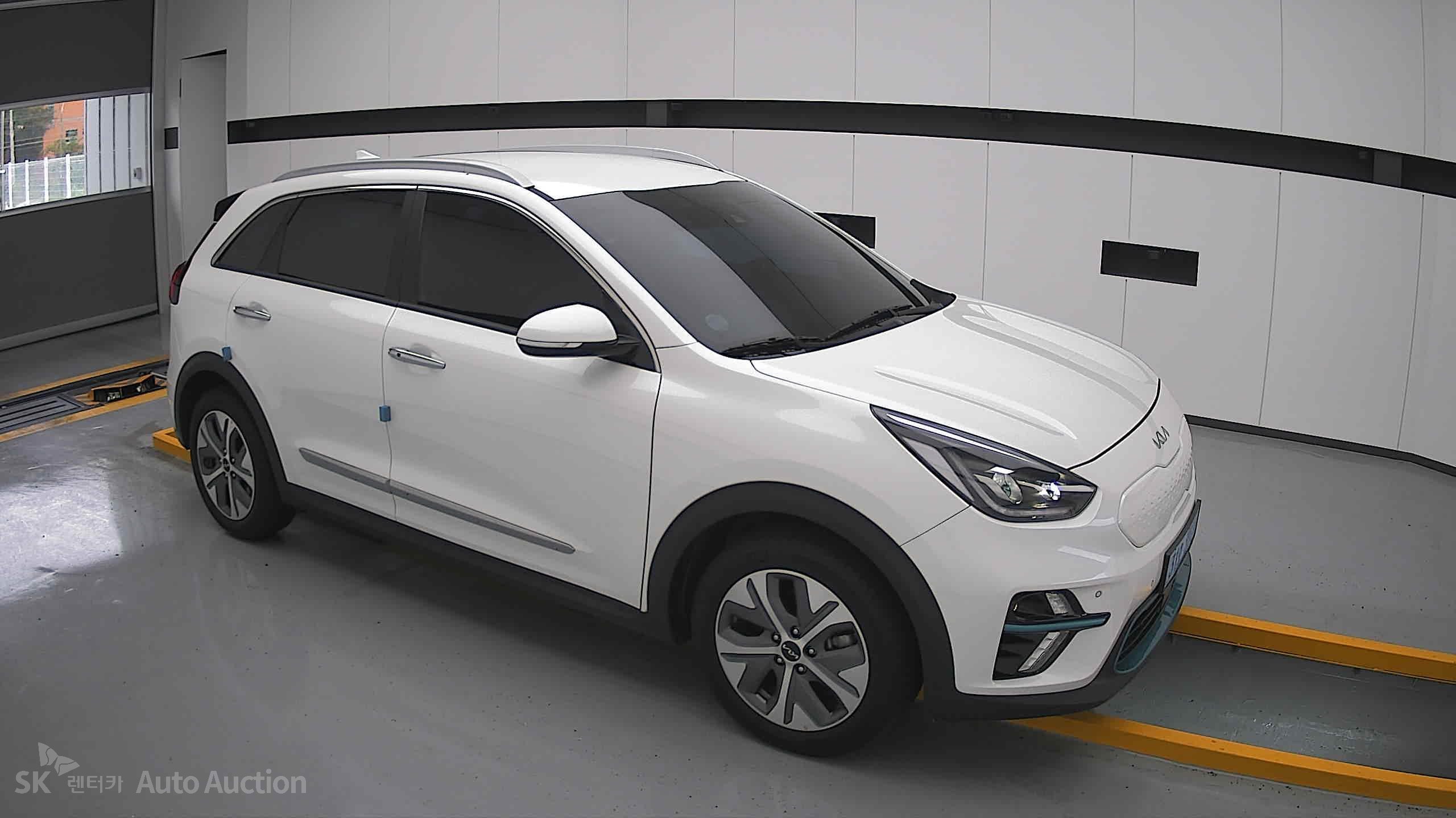2022 - kia niro