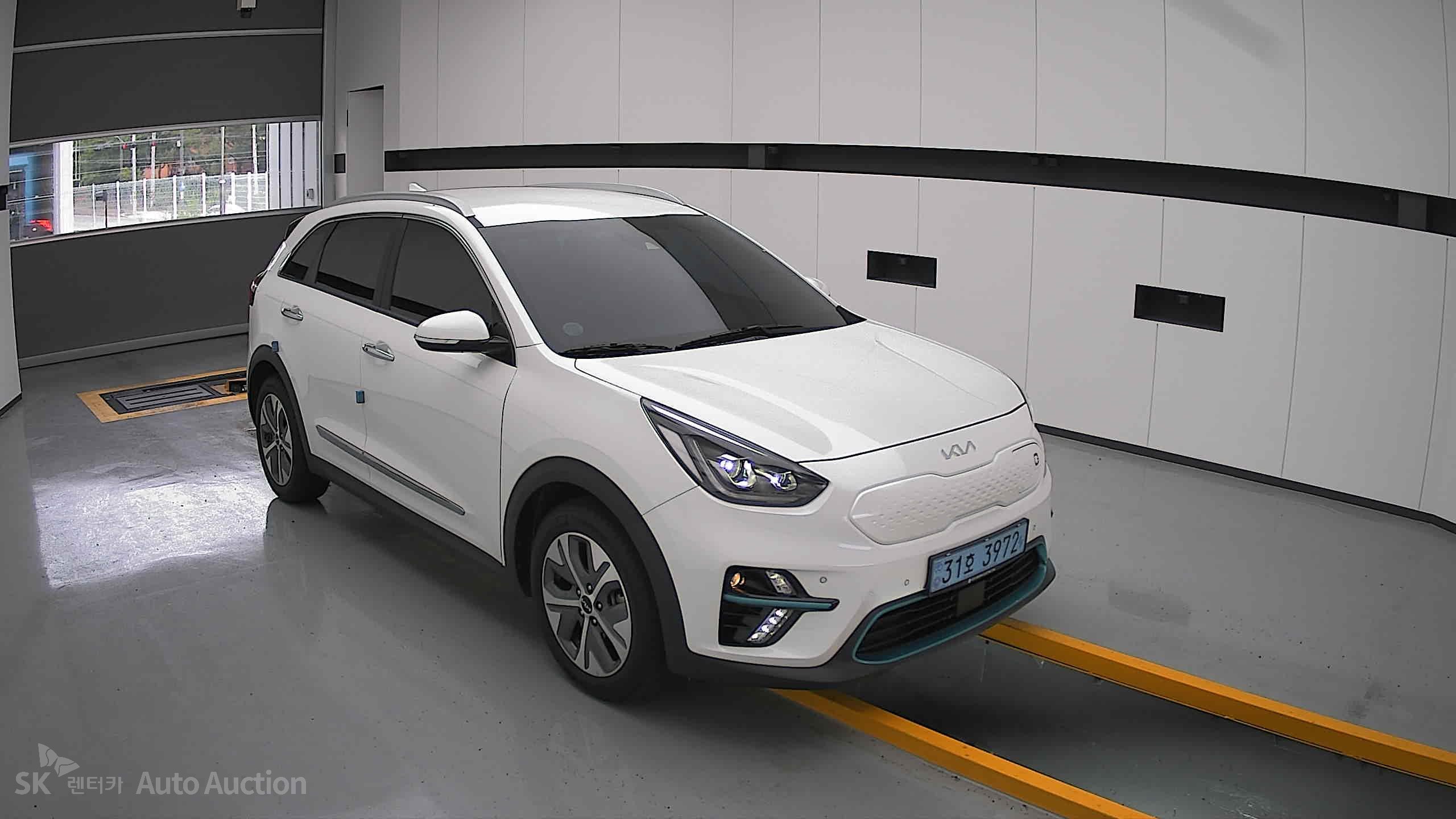 2022 - kia niro