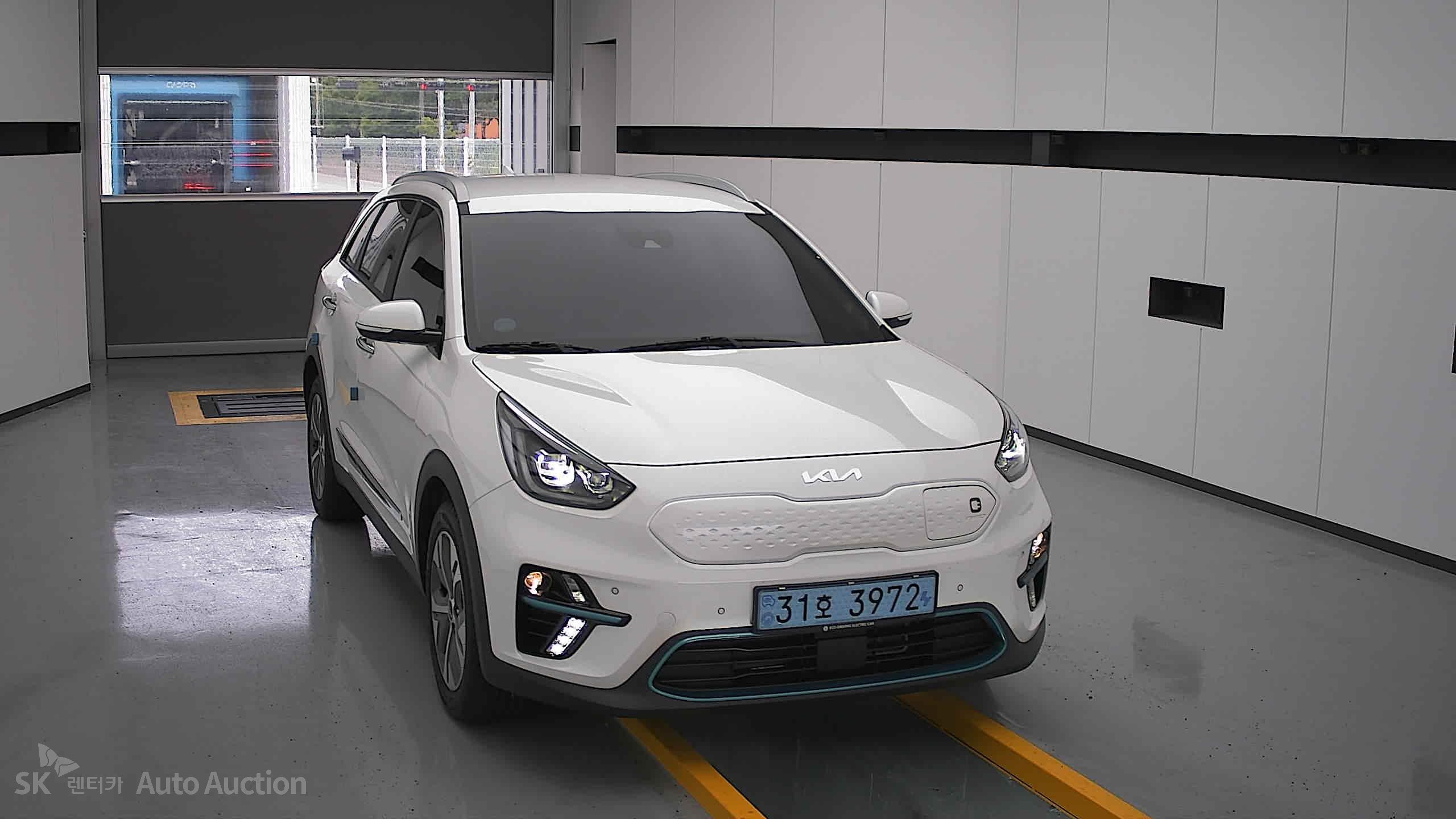 2022 - kia niro