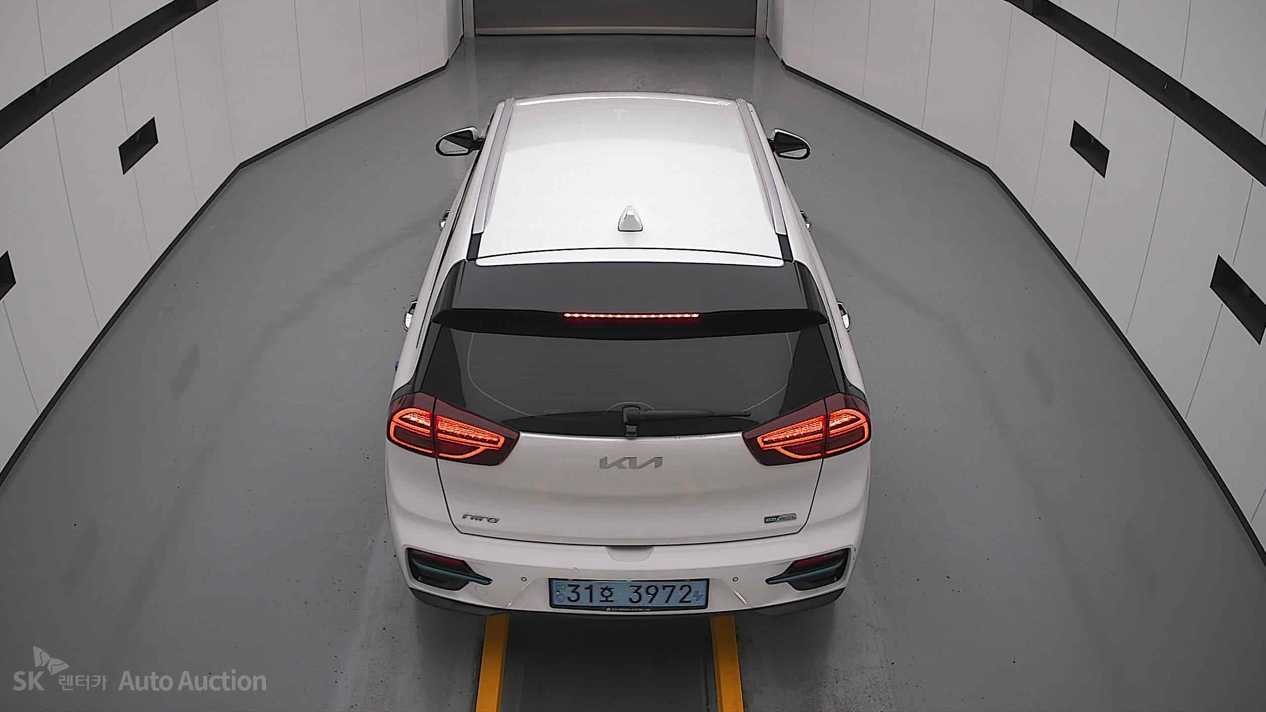 2022 - kia niro