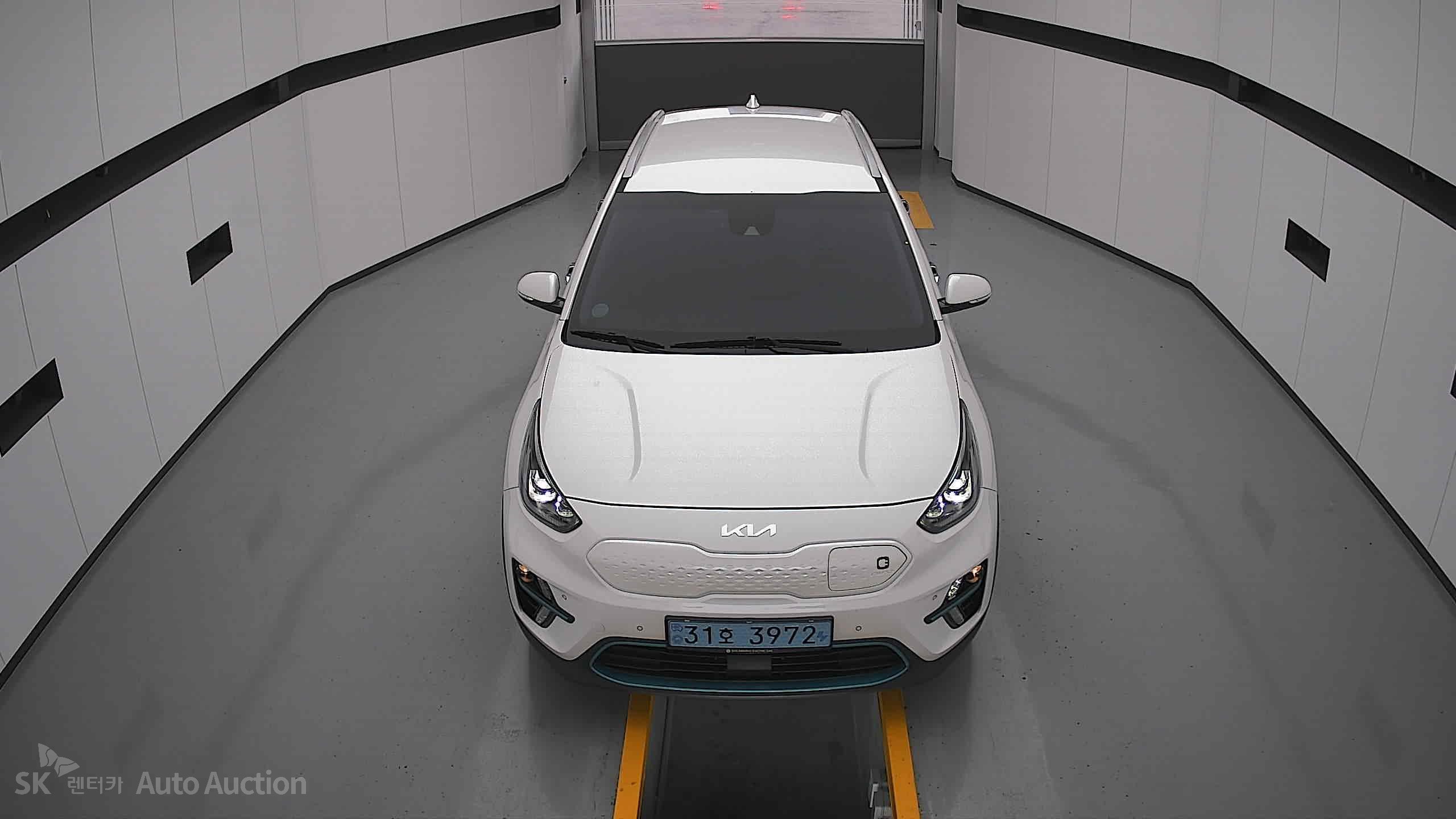 2022 - kia niro