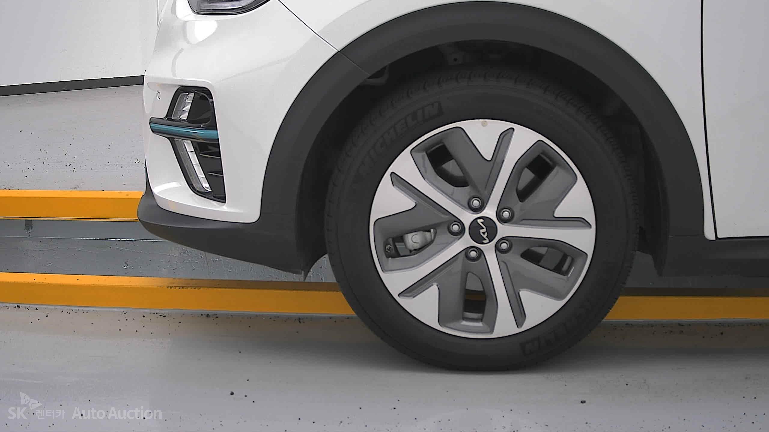 2022 - kia niro