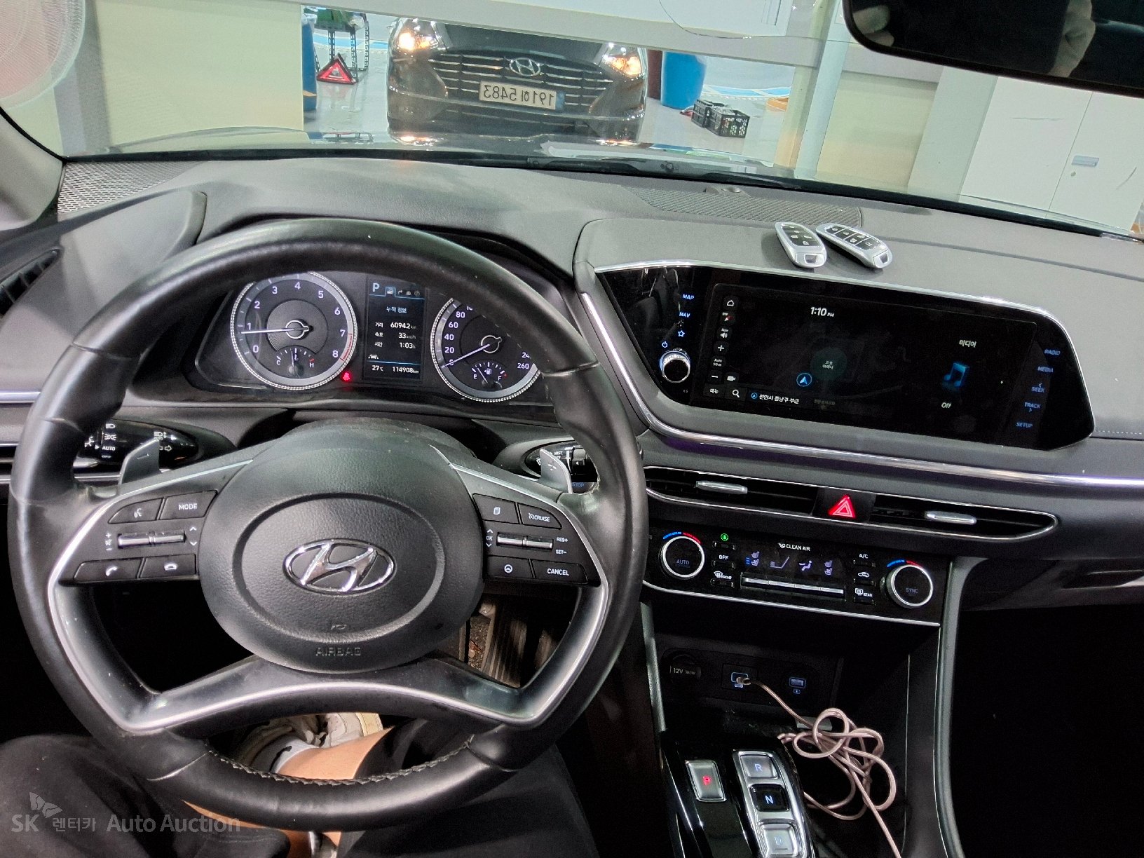 2022 - hyundai sonata