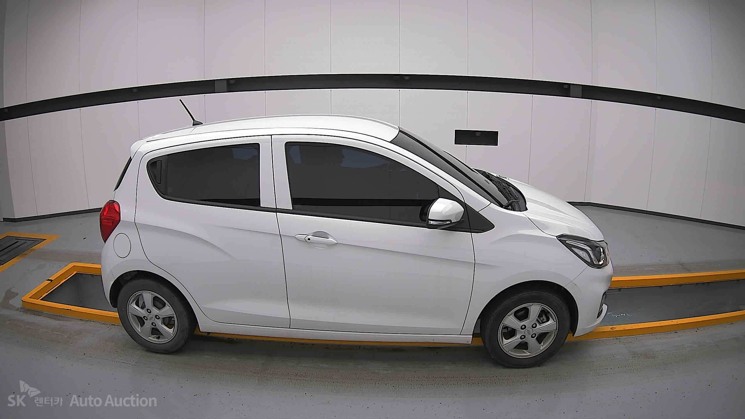 2022 - chevrolet spark