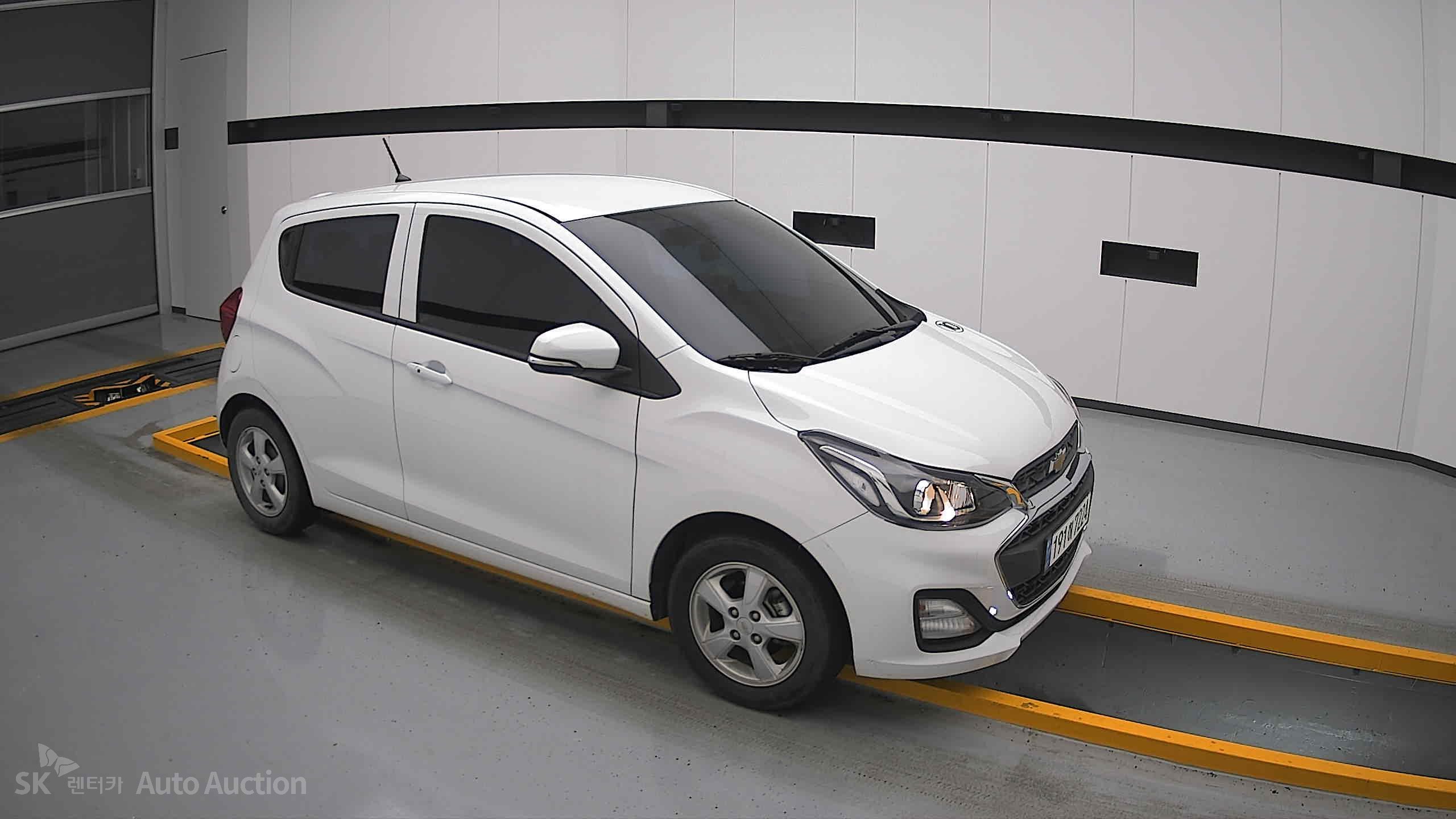 2022 - chevrolet spark