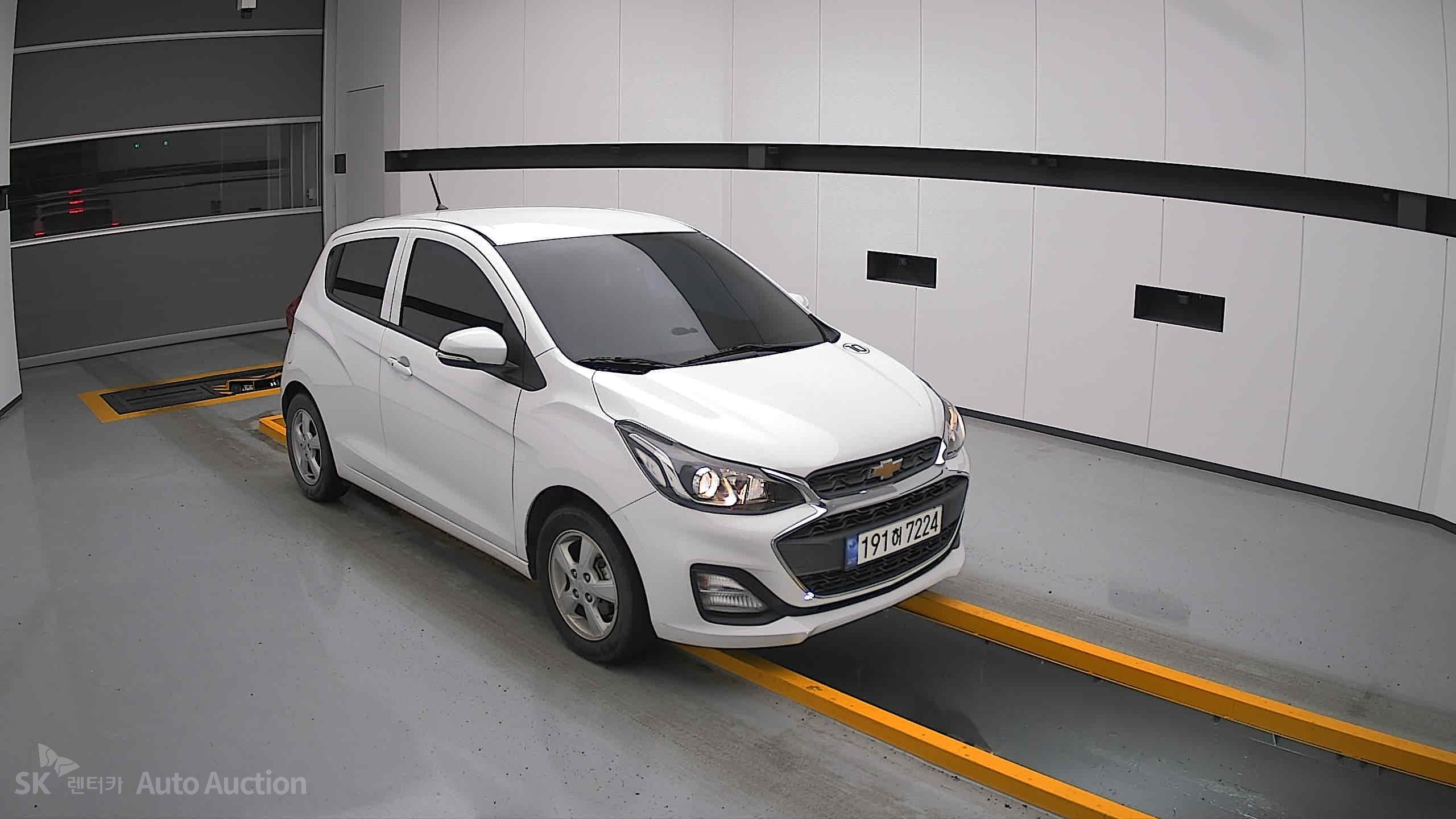 2022 - chevrolet spark