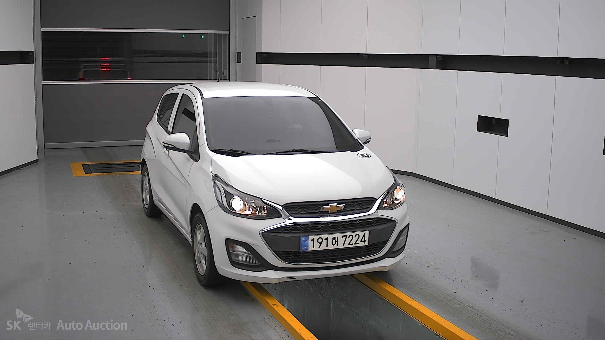 2022 - chevrolet spark