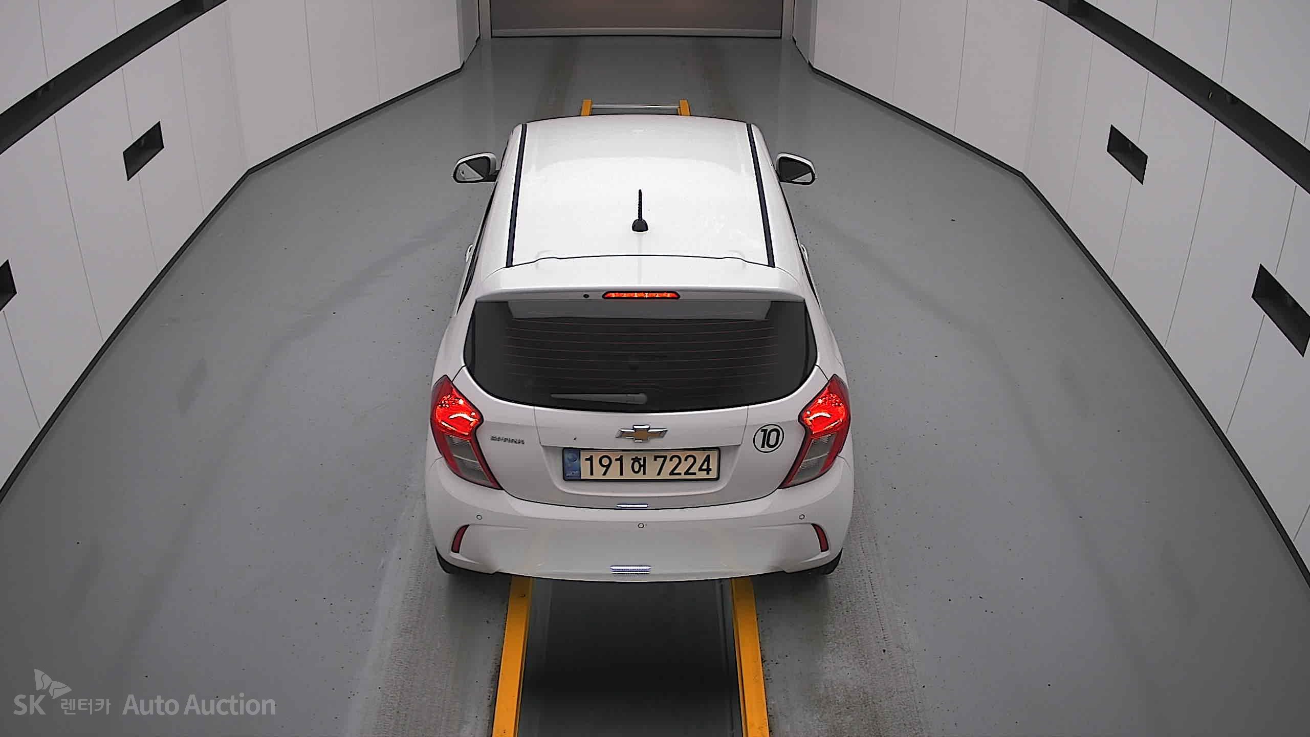 2022 - chevrolet spark
