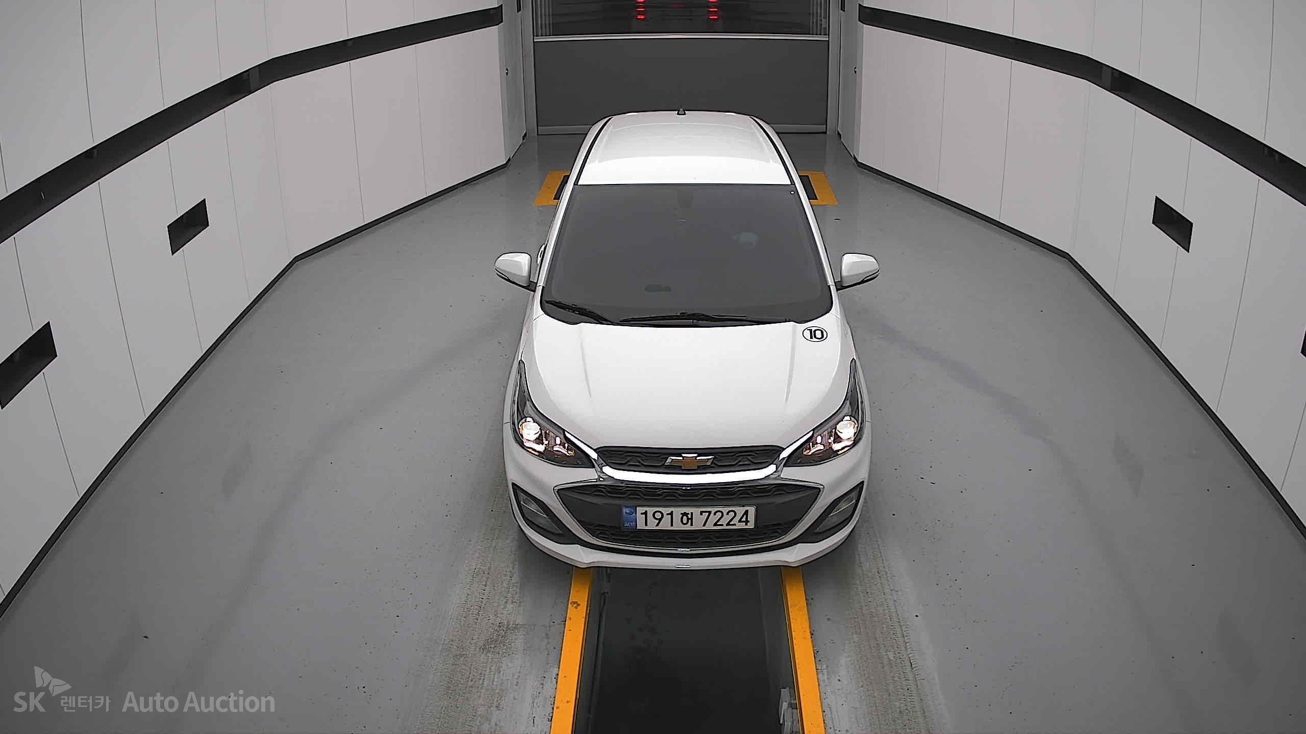 2022 - chevrolet spark