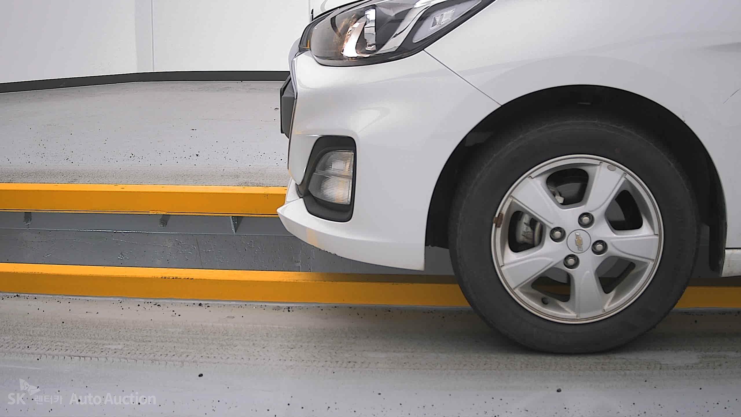 2022 - chevrolet spark