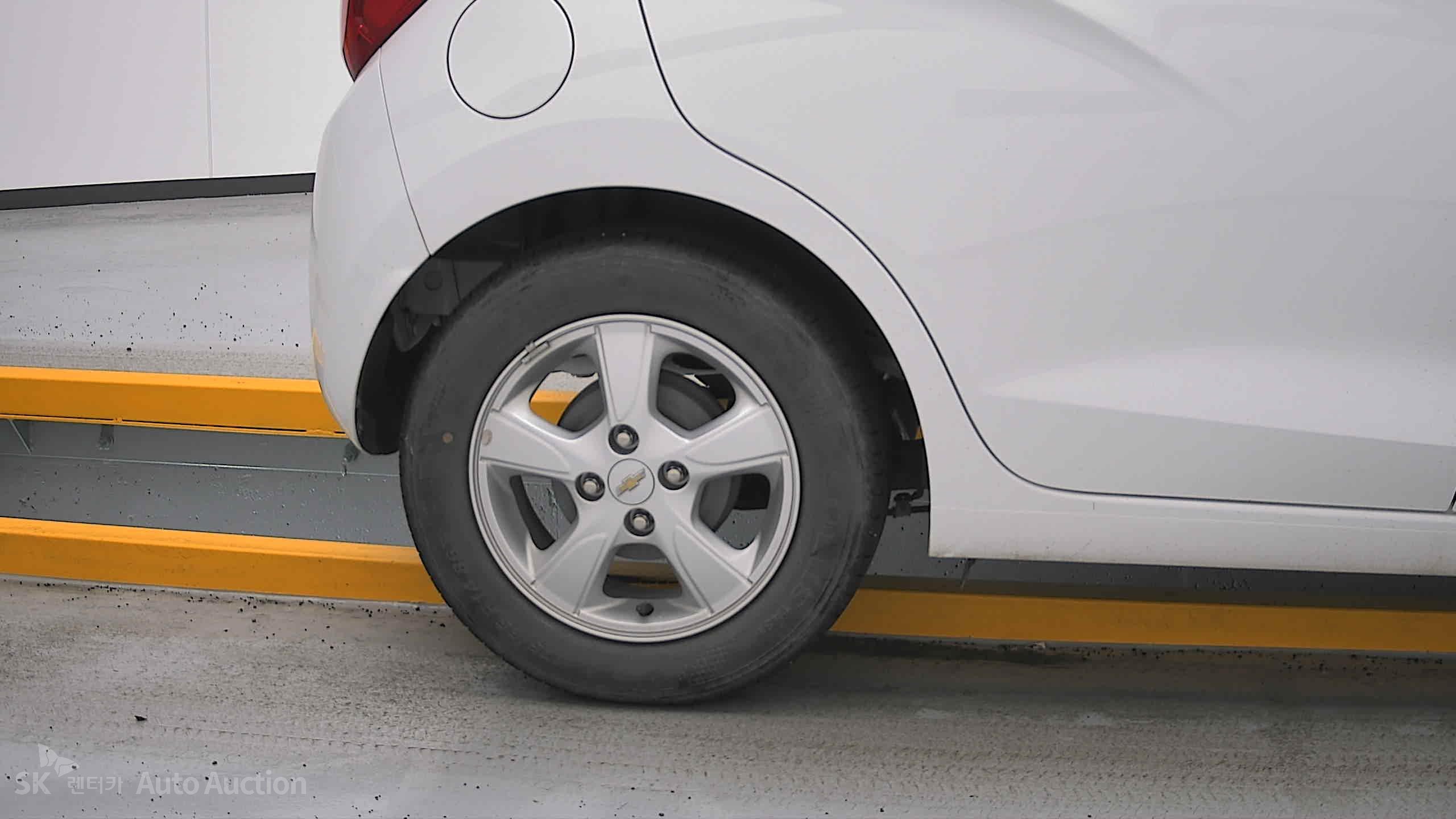 2022 - chevrolet spark