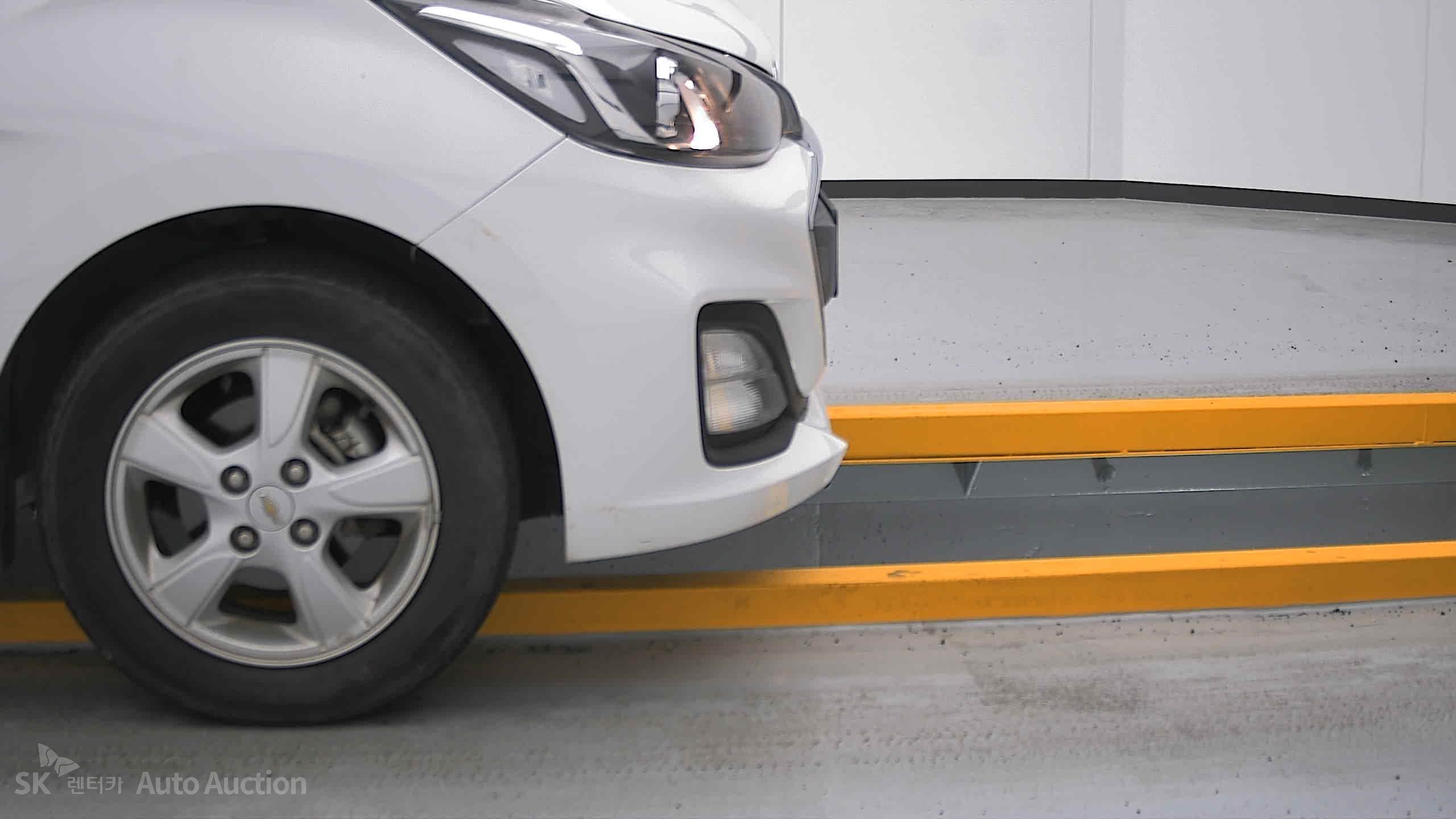 2022 - chevrolet spark