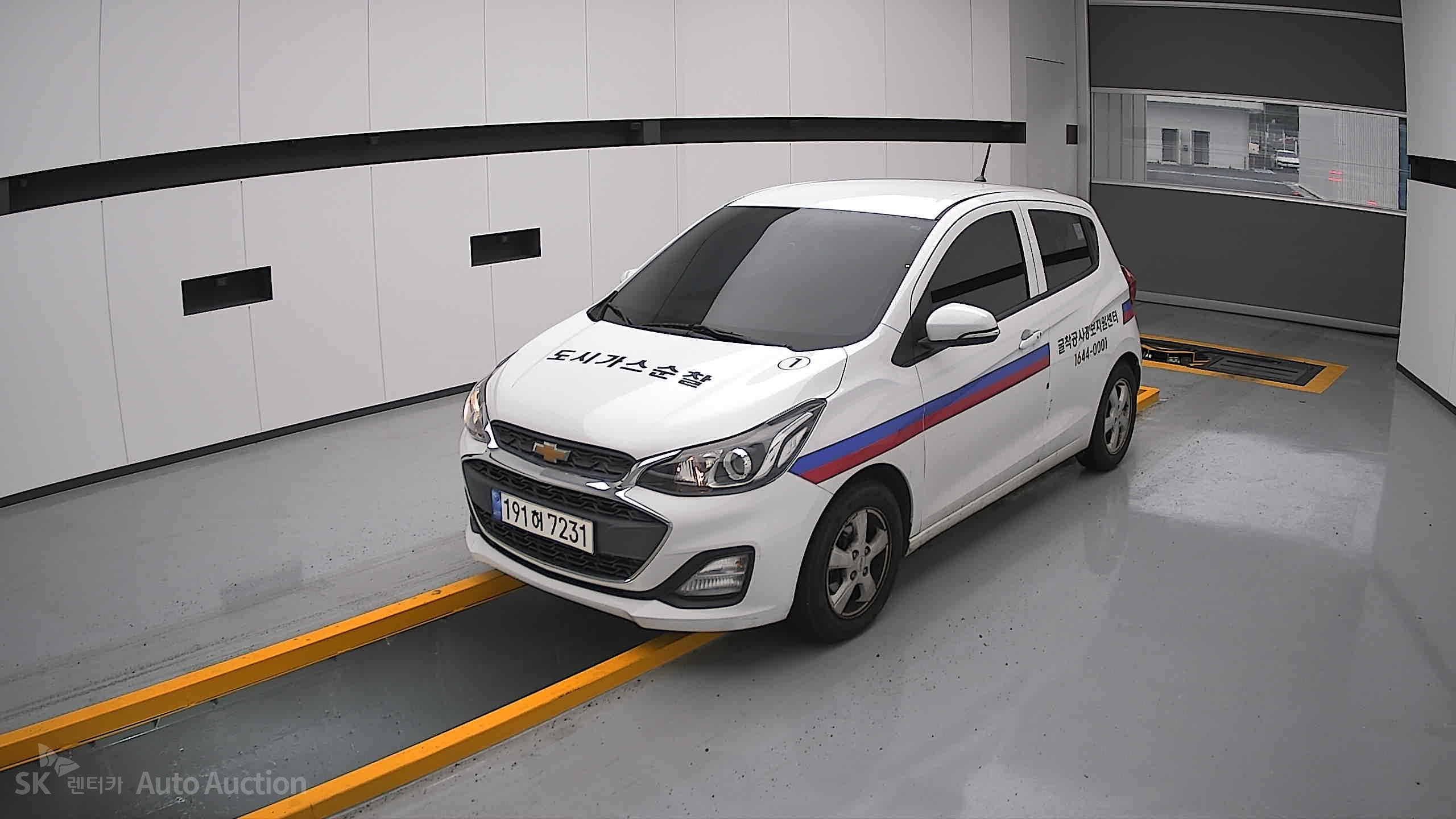 2022 - chevrolet spark