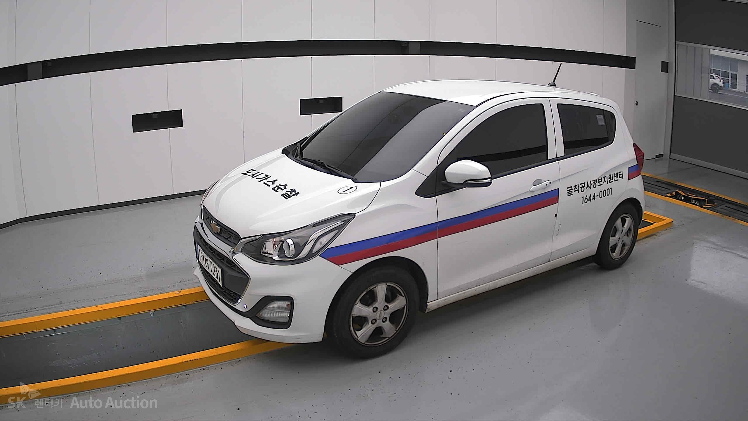 2022 - chevrolet spark