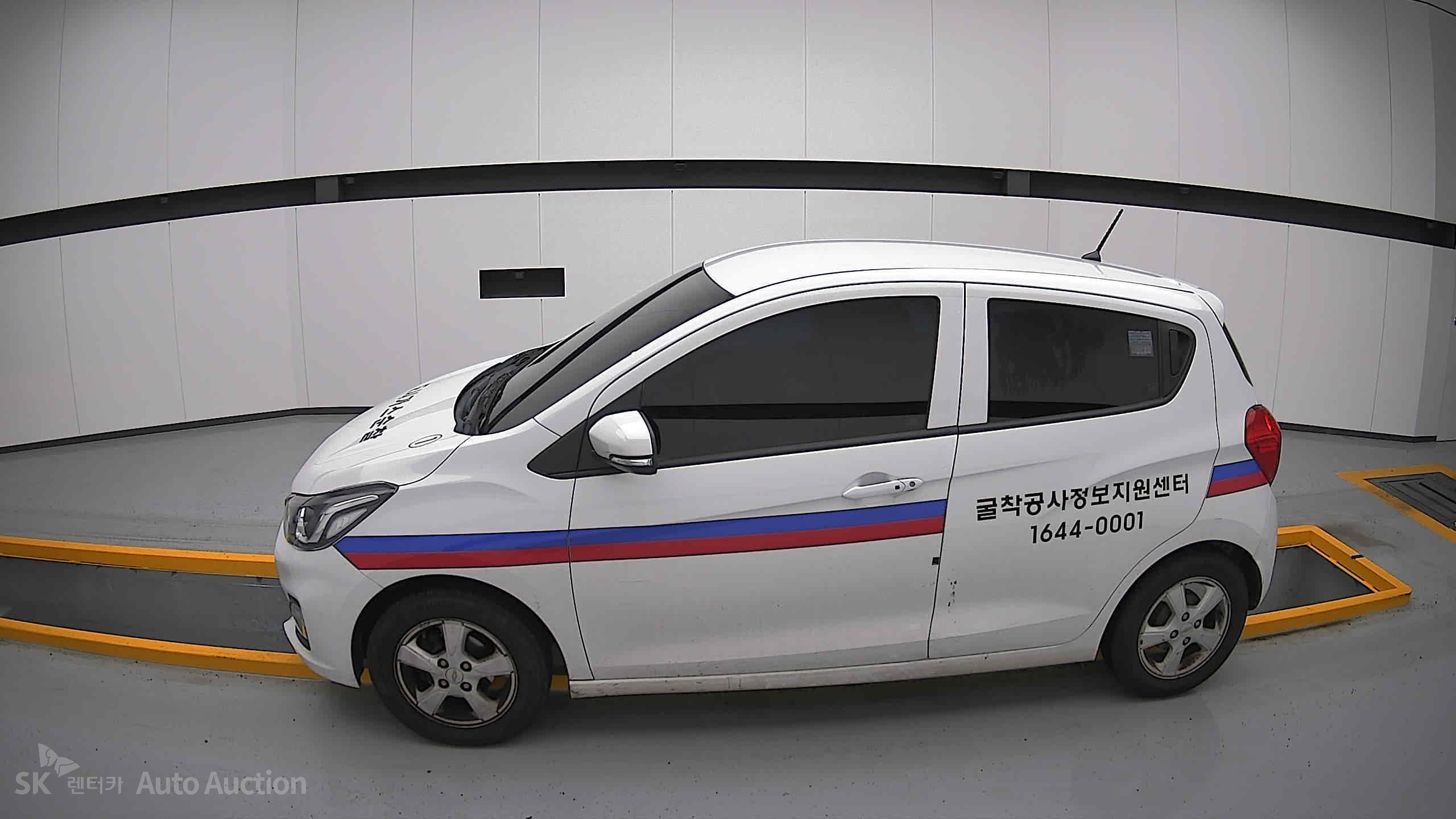 2022 - chevrolet spark