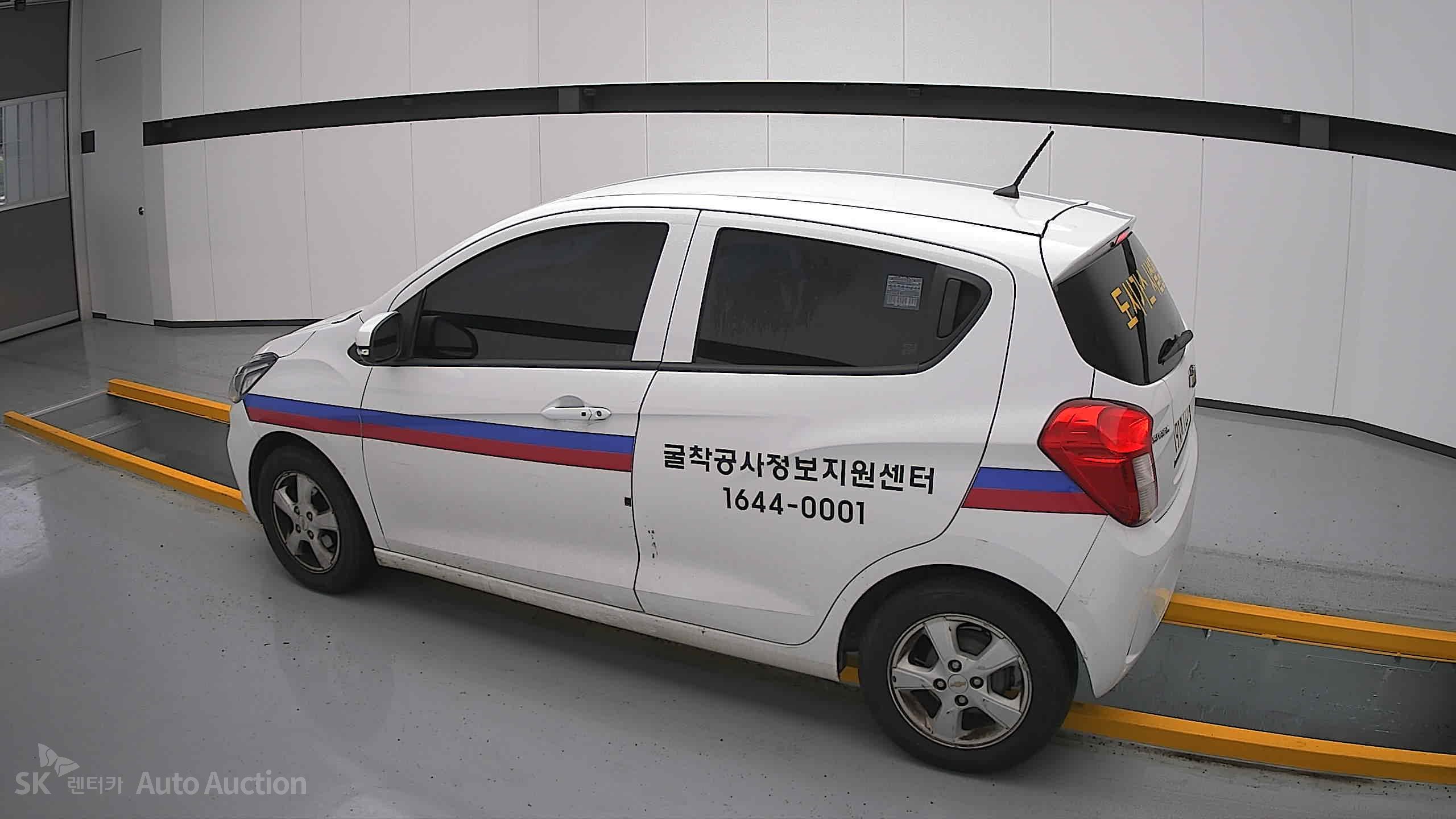2022 - chevrolet spark