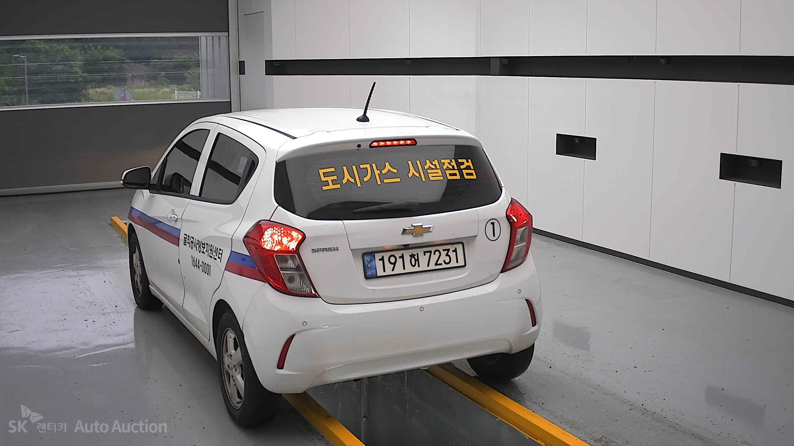 2022 - chevrolet spark