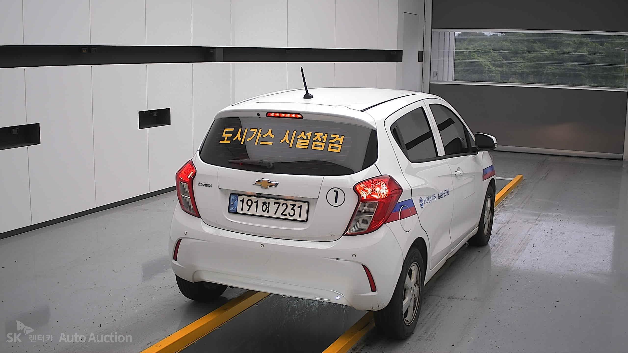 2022 - chevrolet spark