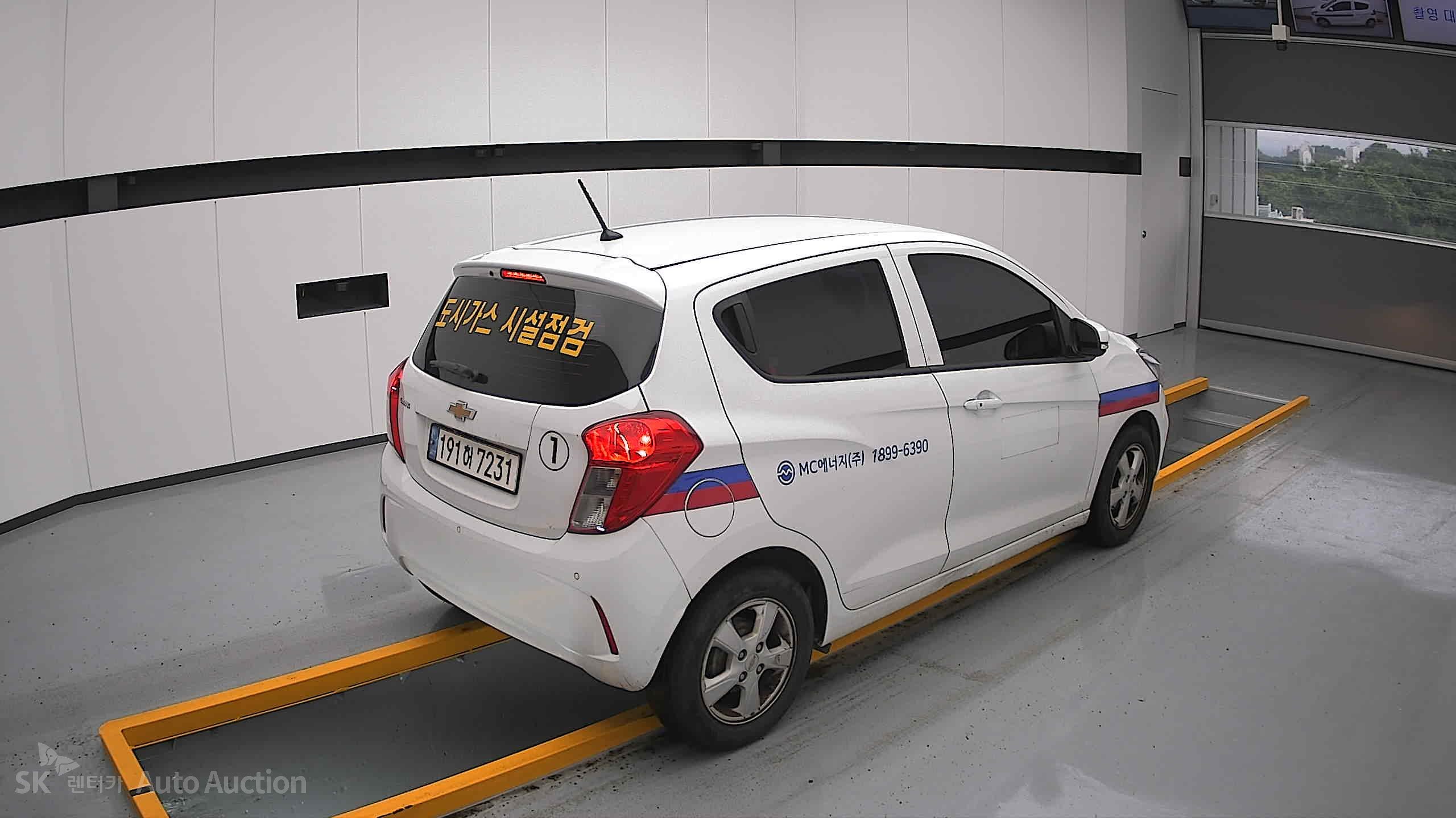 2022 - chevrolet spark