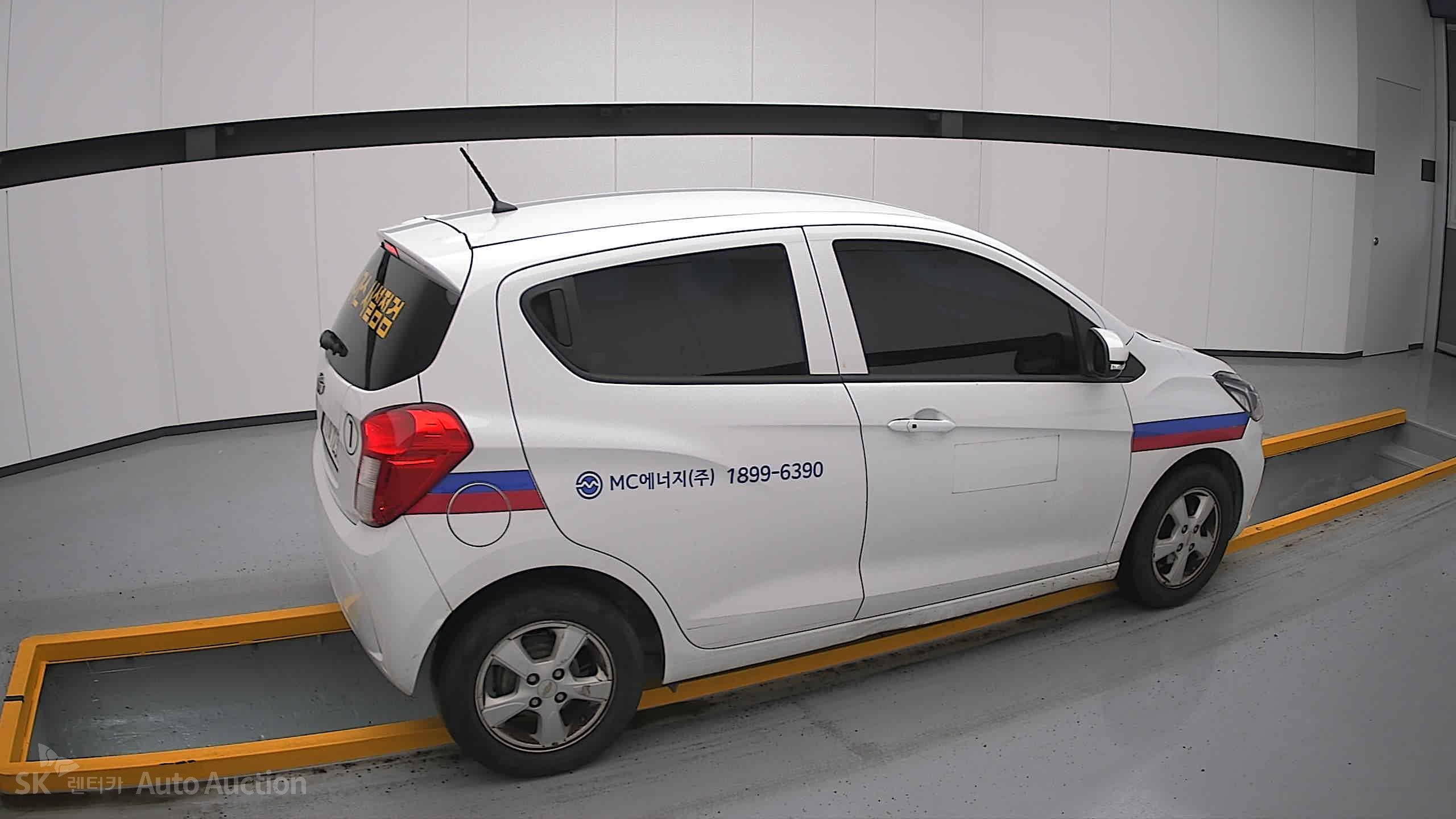 2022 - chevrolet spark