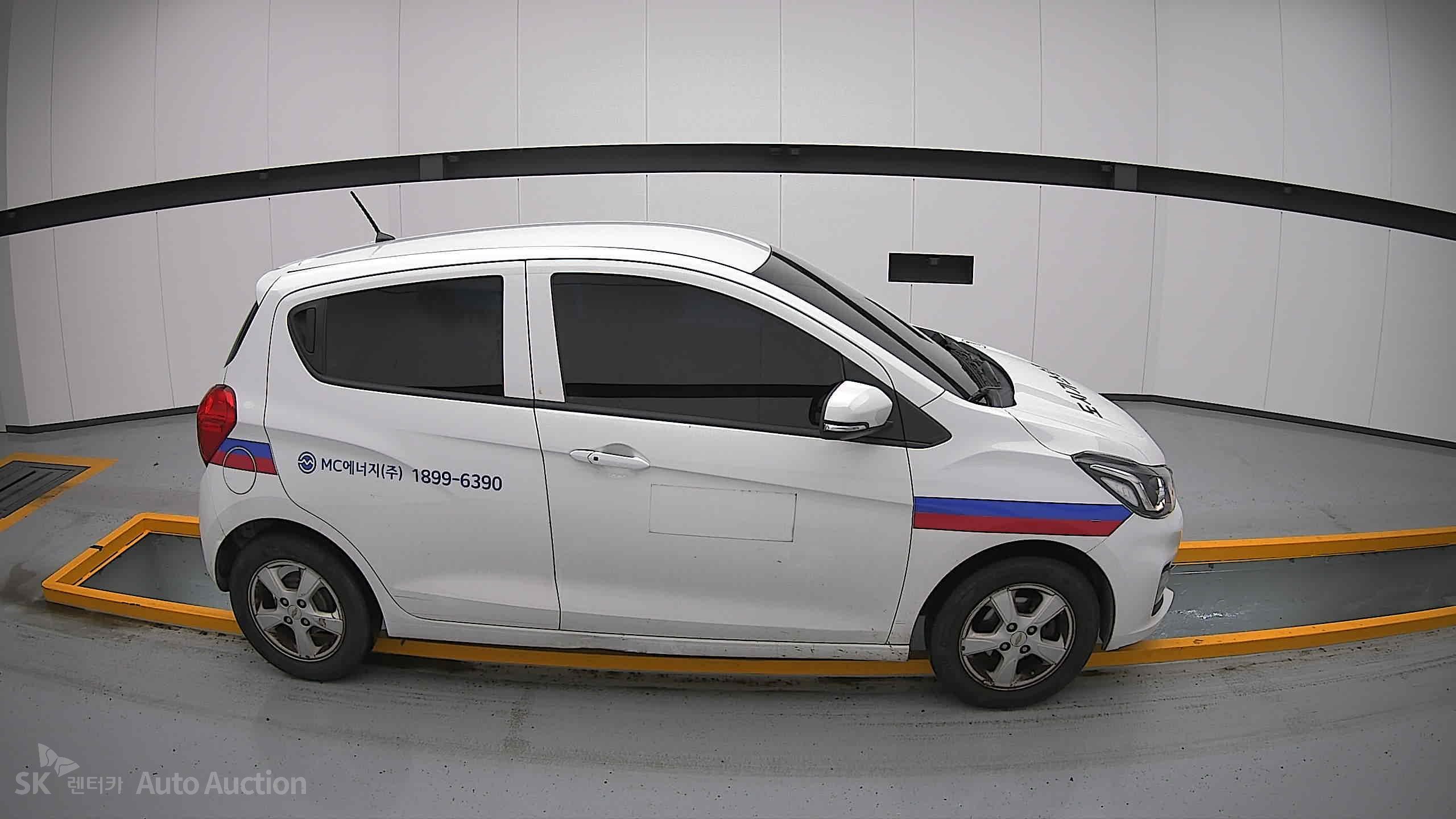 2022 - chevrolet spark