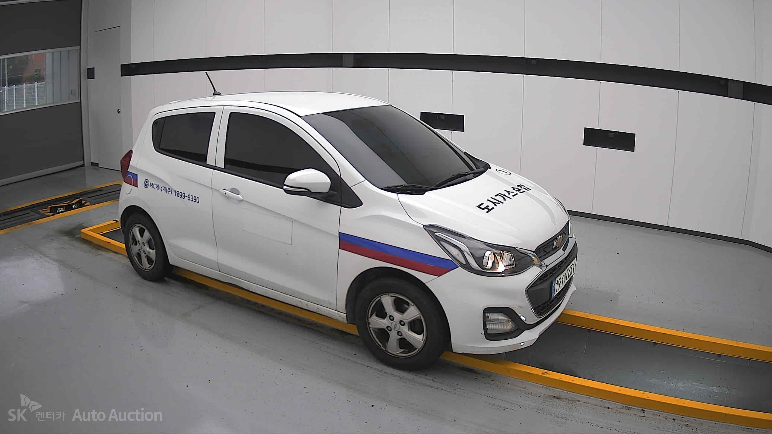 2022 - chevrolet spark