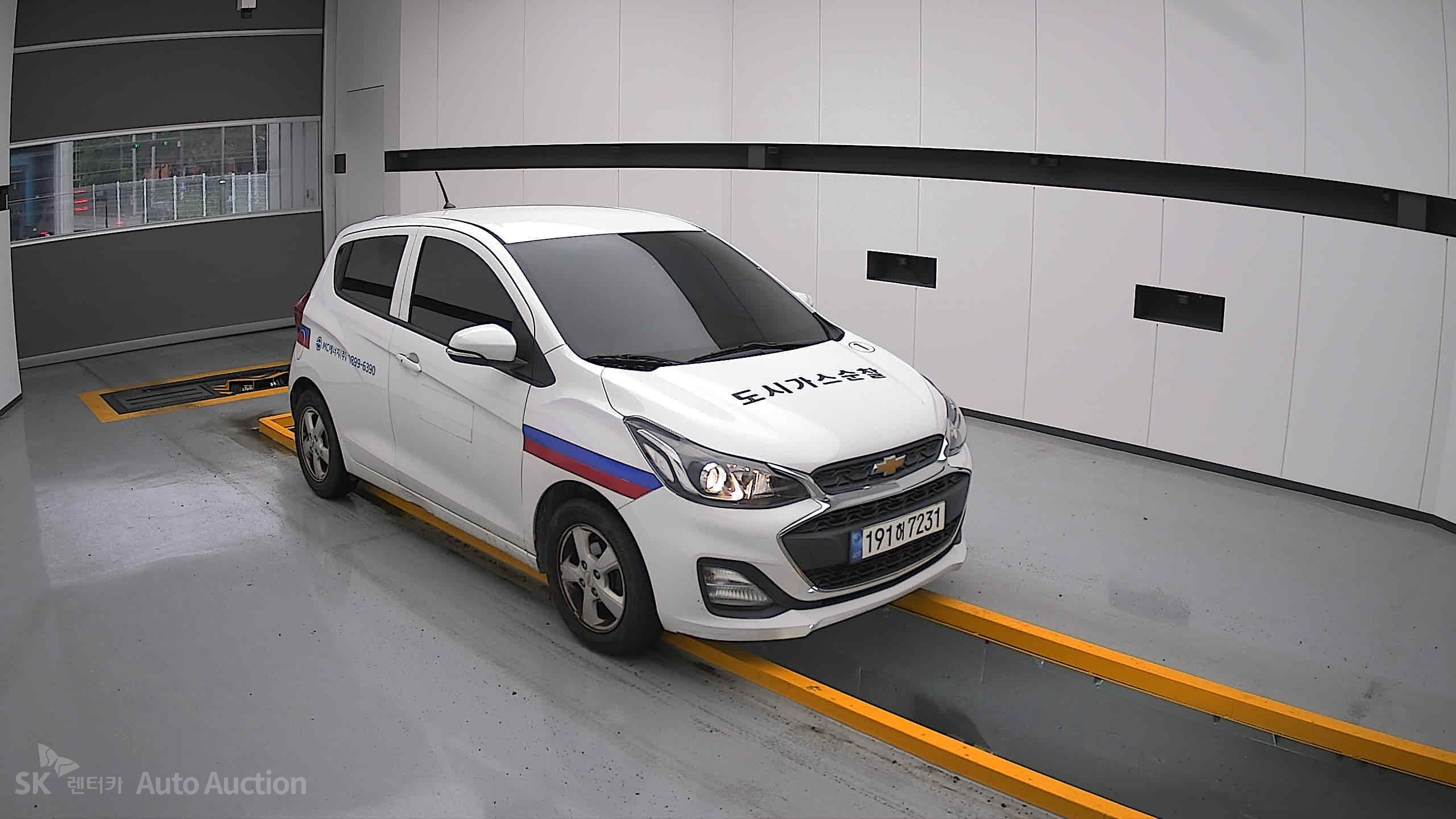 2022 - chevrolet spark