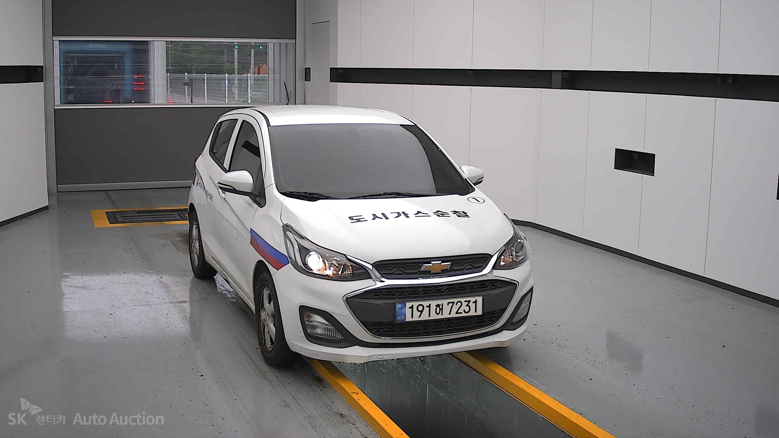 2022 - chevrolet spark