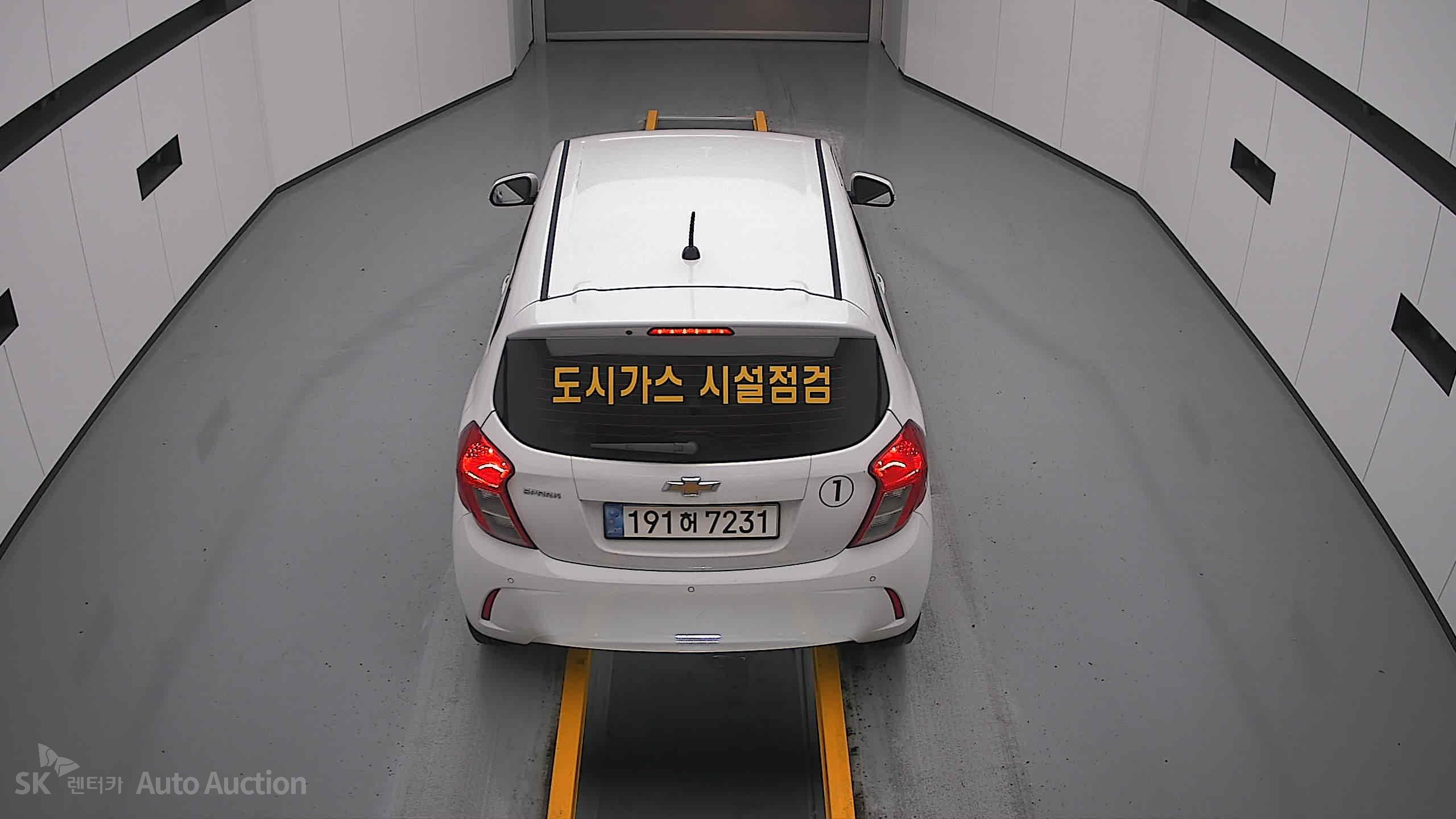 2022 - chevrolet spark