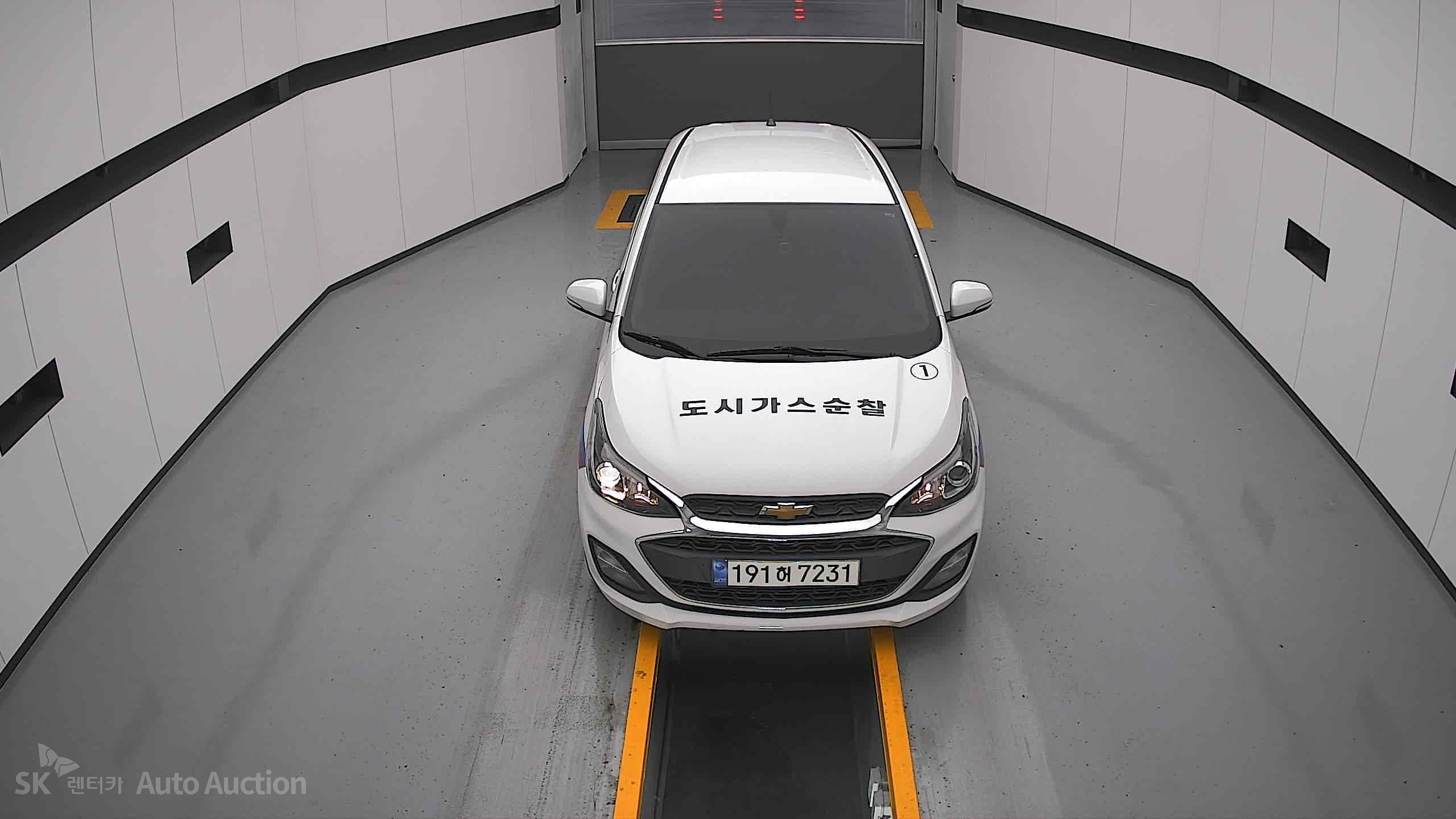 2022 - chevrolet spark