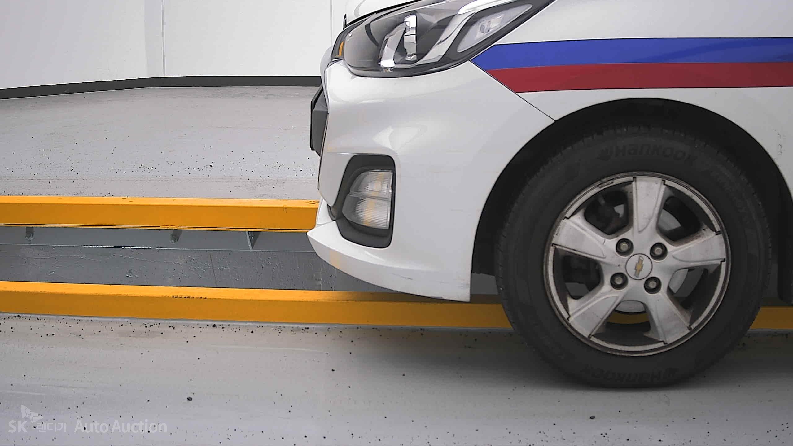 2022 - chevrolet spark