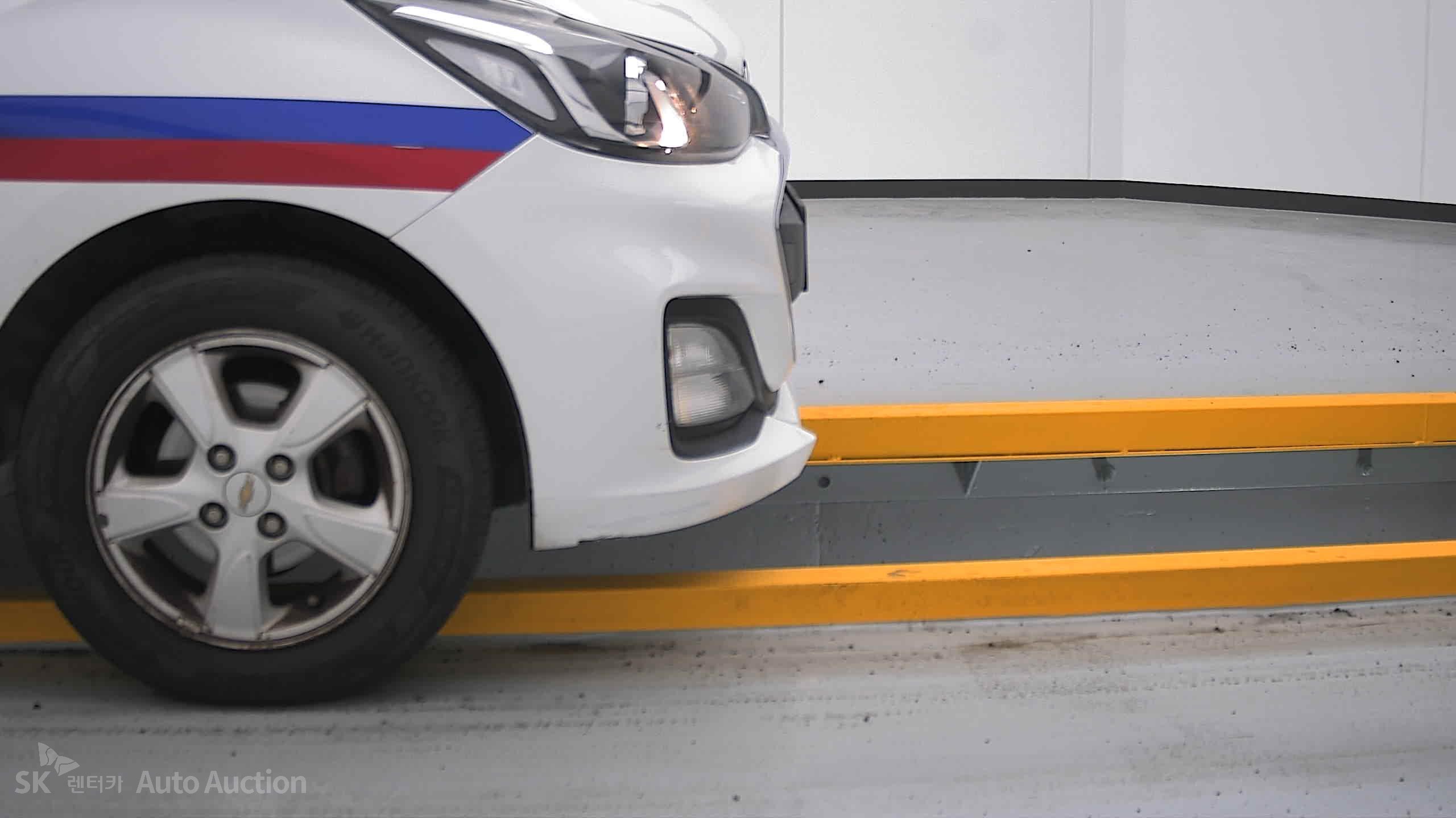 2022 - chevrolet spark