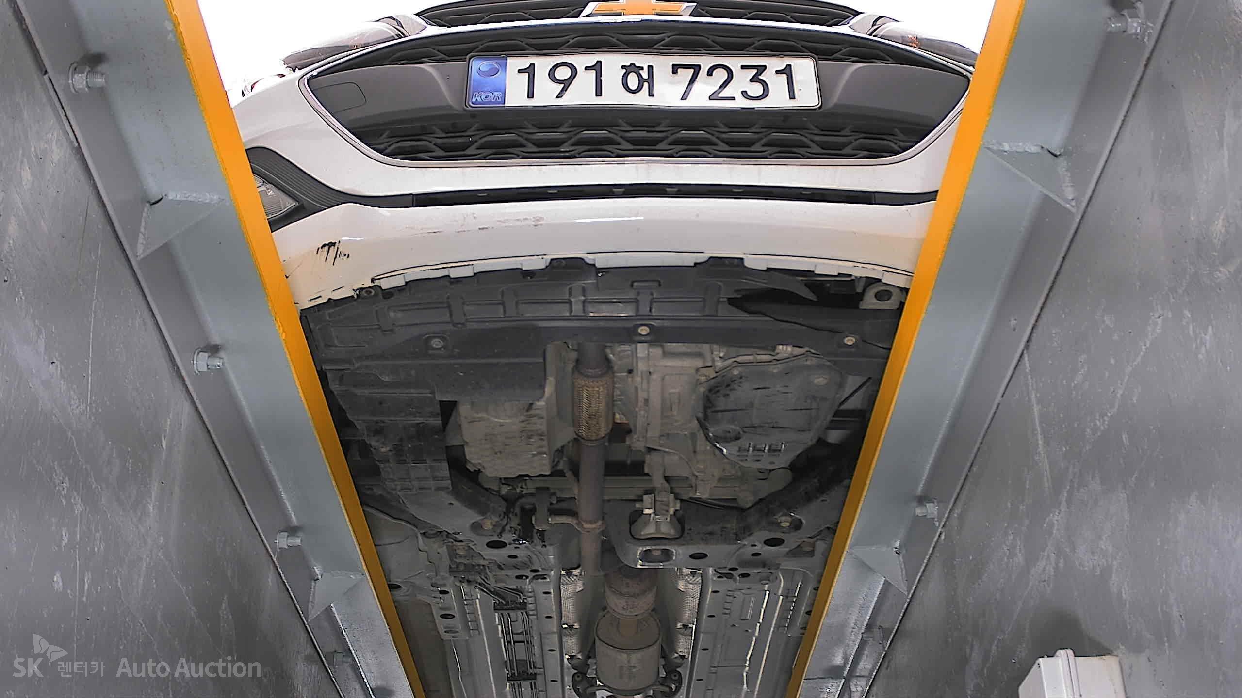 2022 - chevrolet spark