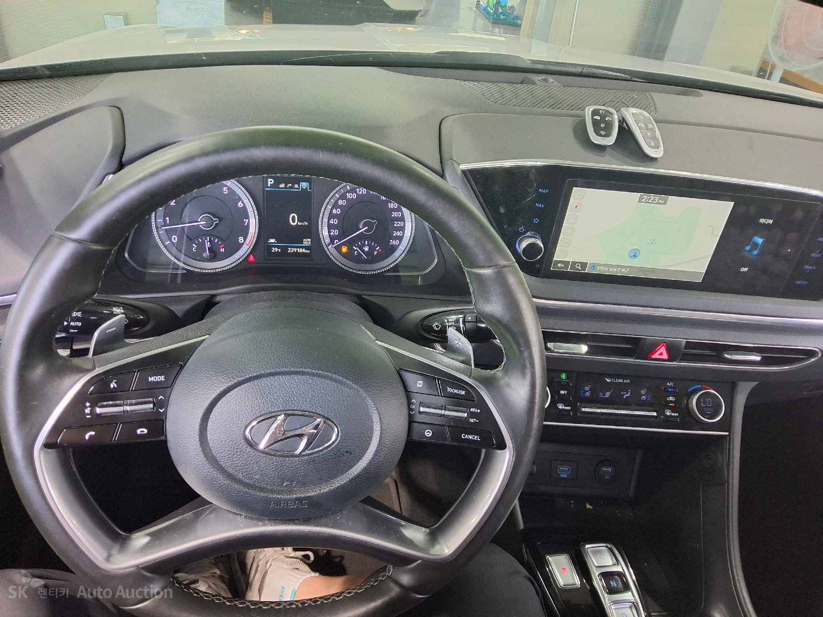 2022 - hyundai sonata
