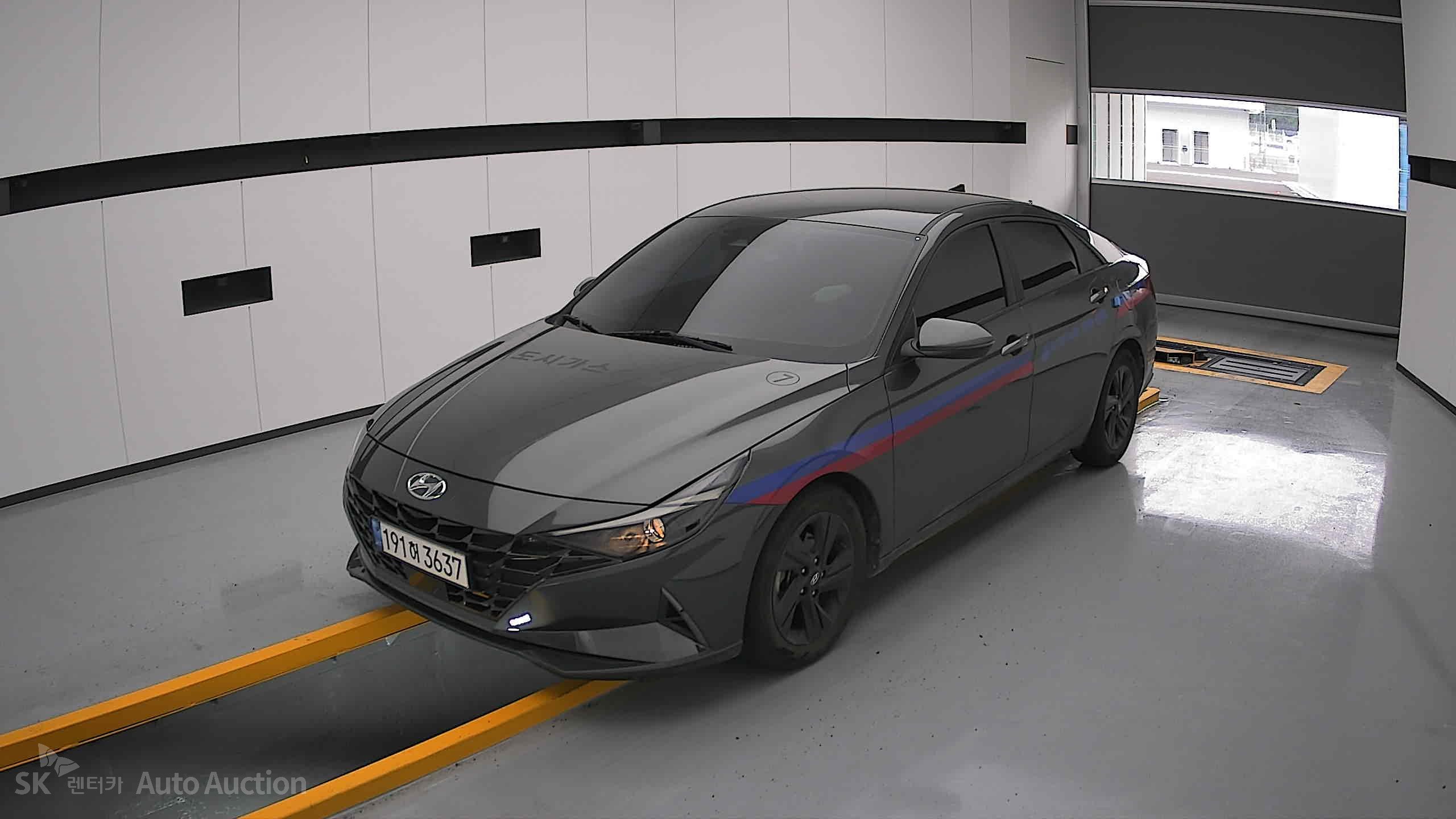 2023 - hyundai avante