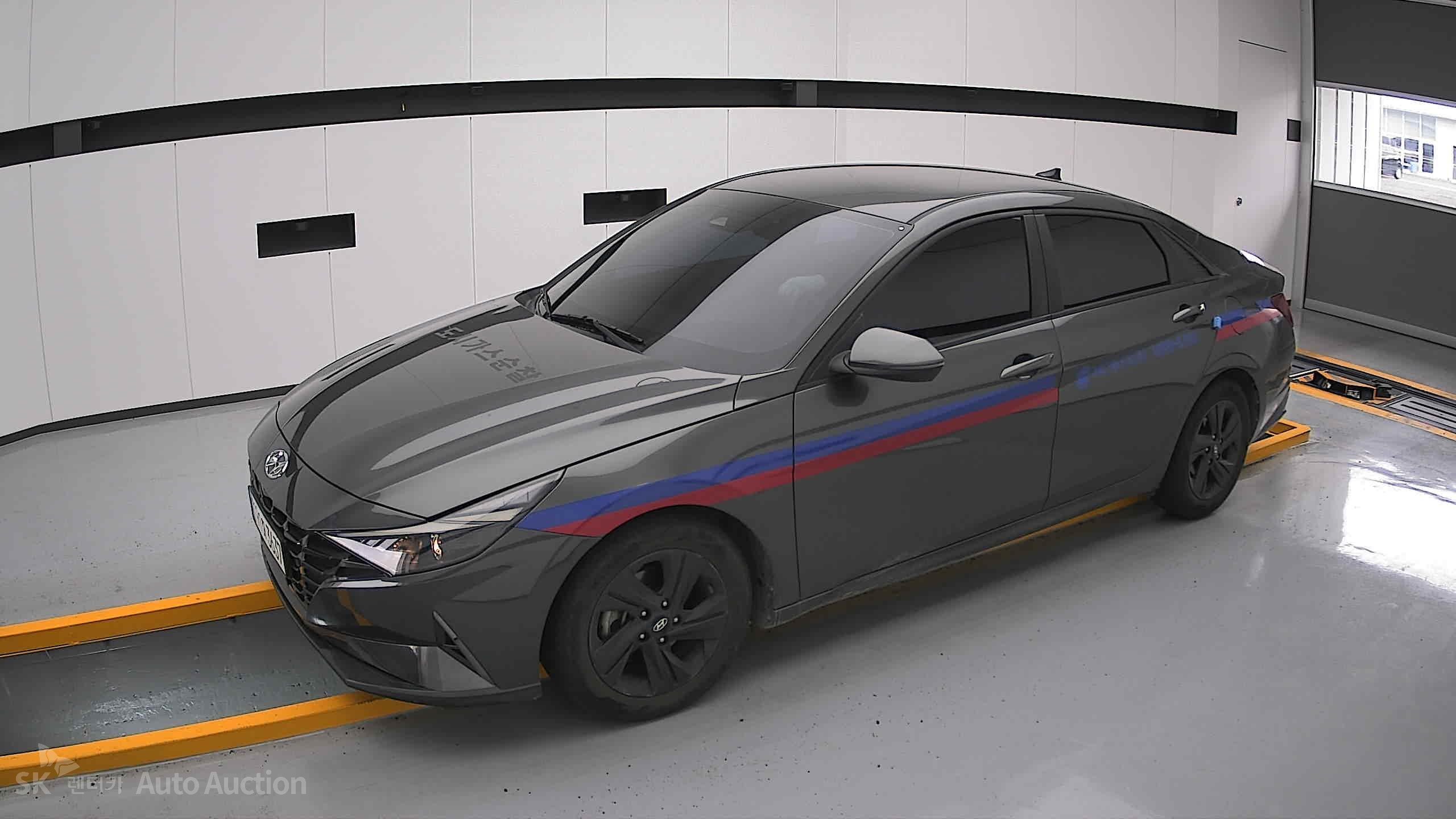 2023 - hyundai avante