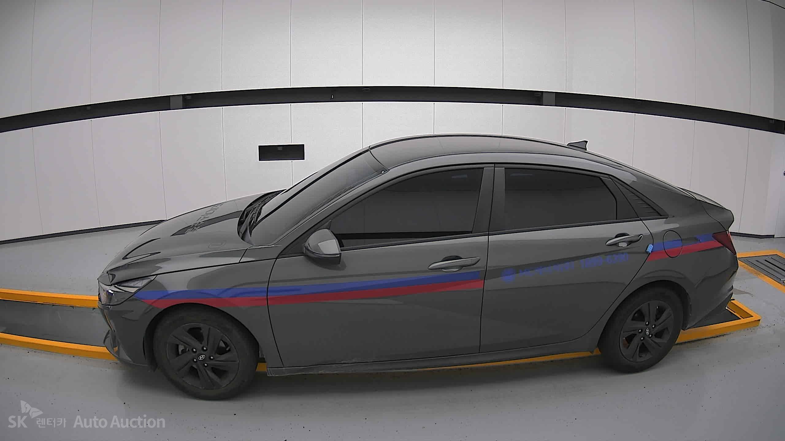 2023 - hyundai avante