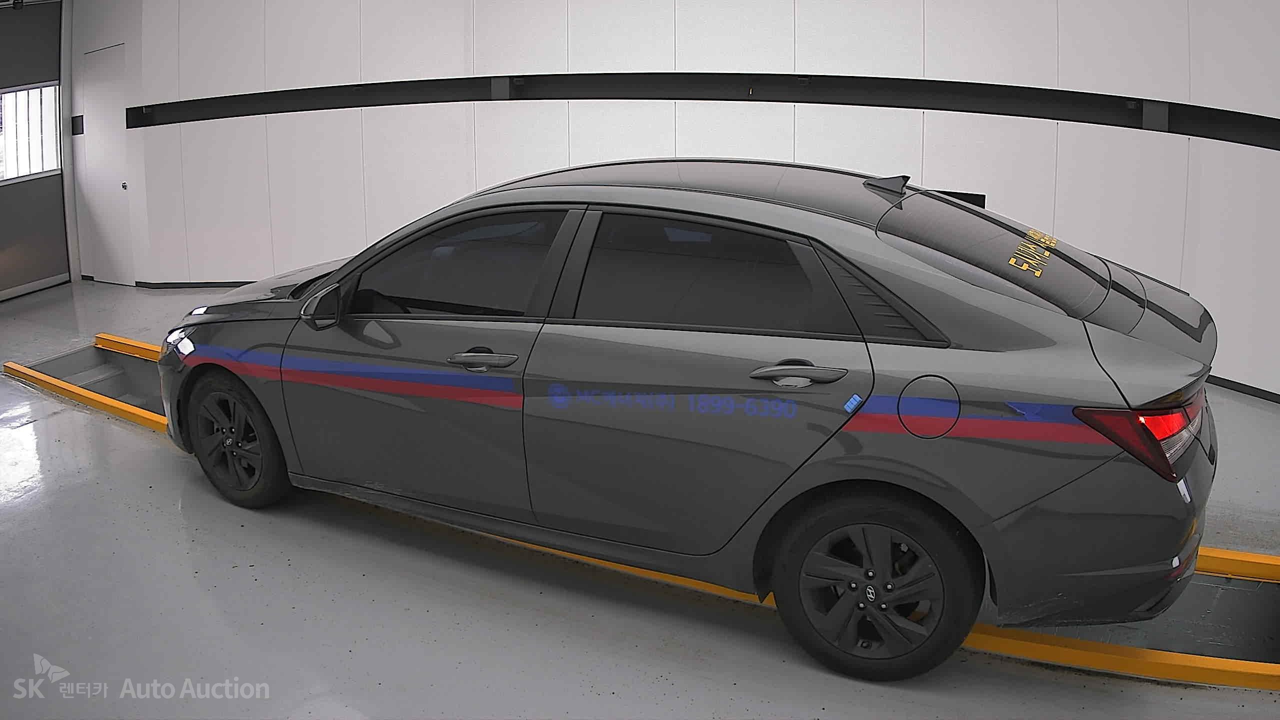 2023 - hyundai avante