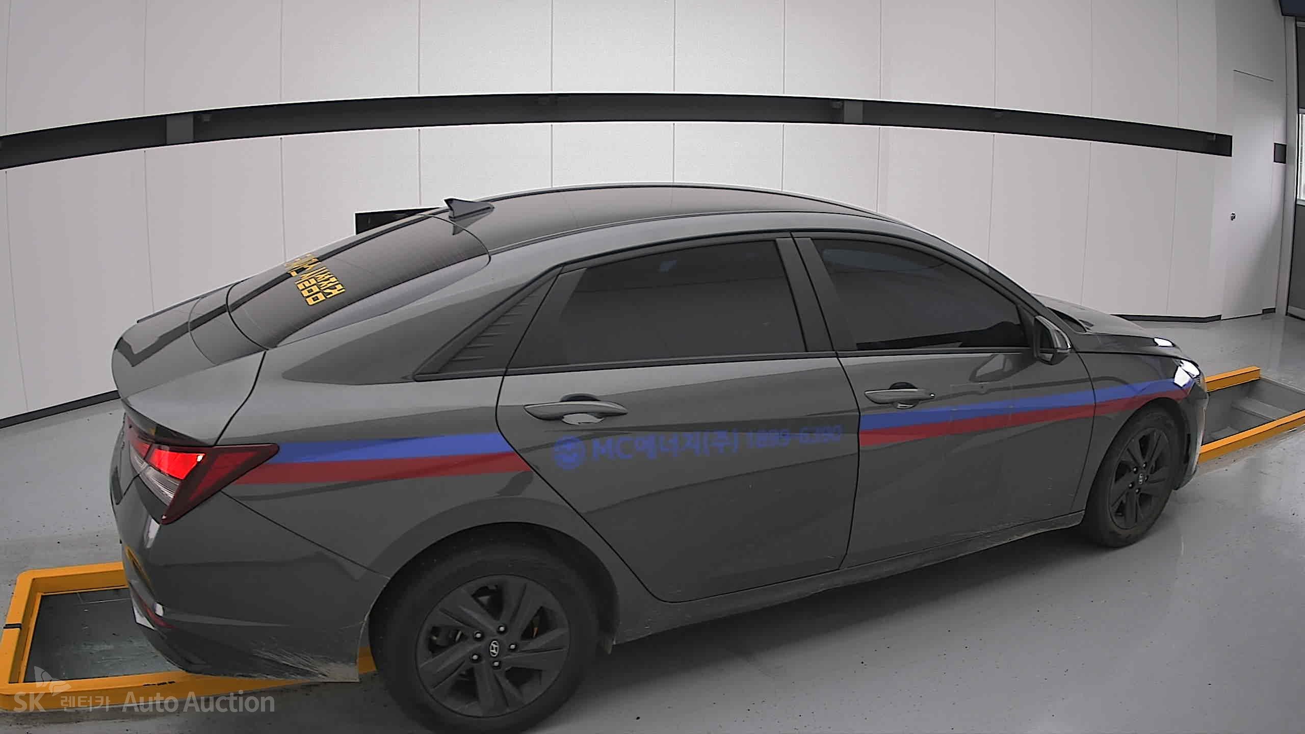 2023 - hyundai avante