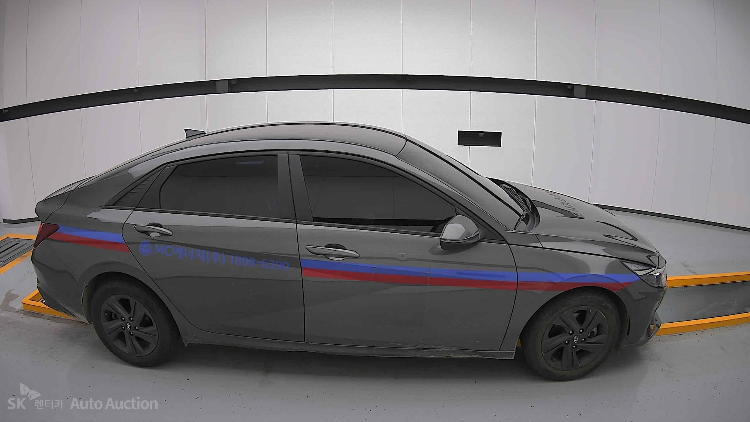 2023 - hyundai avante
