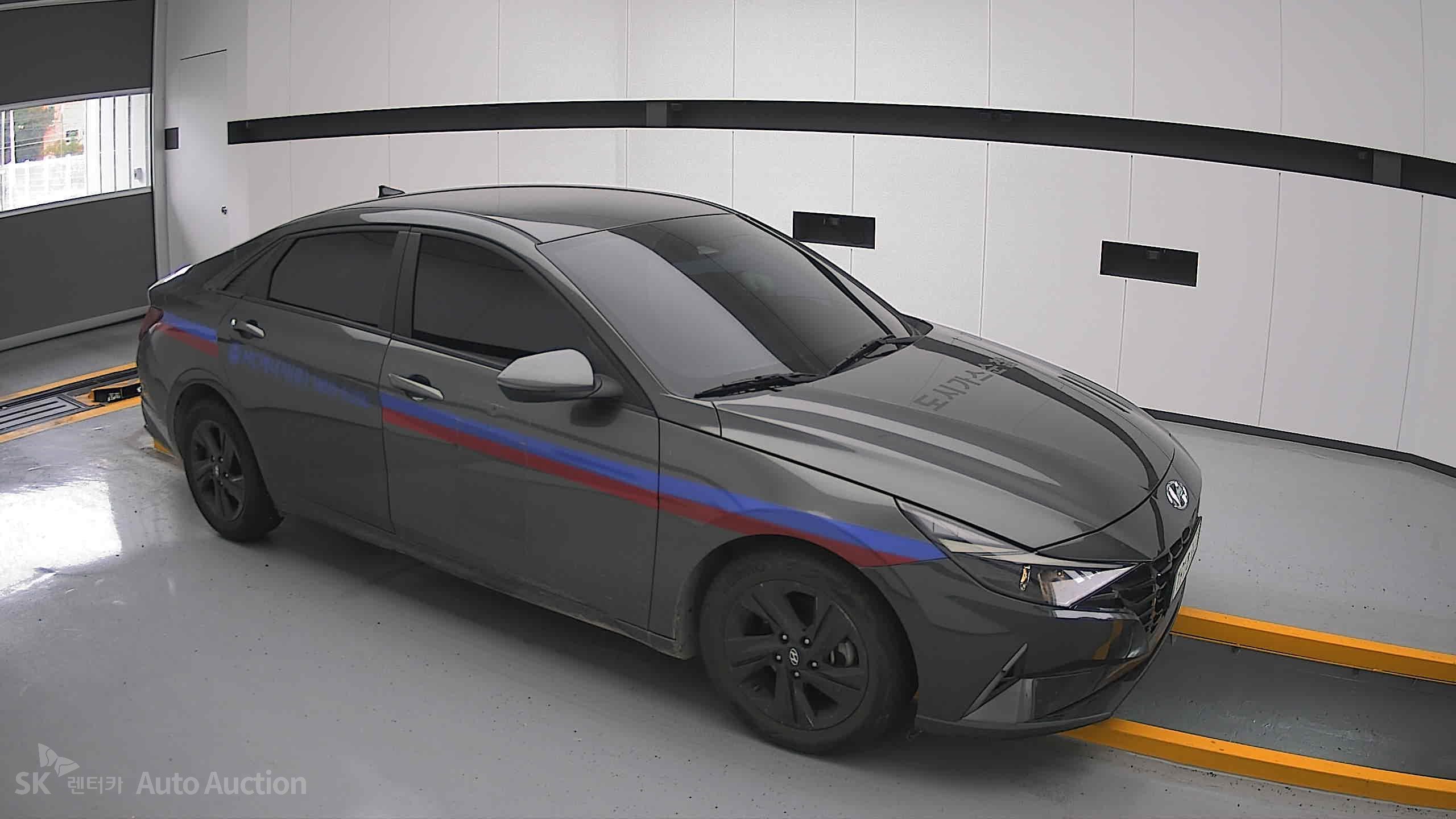 2023 - hyundai avante