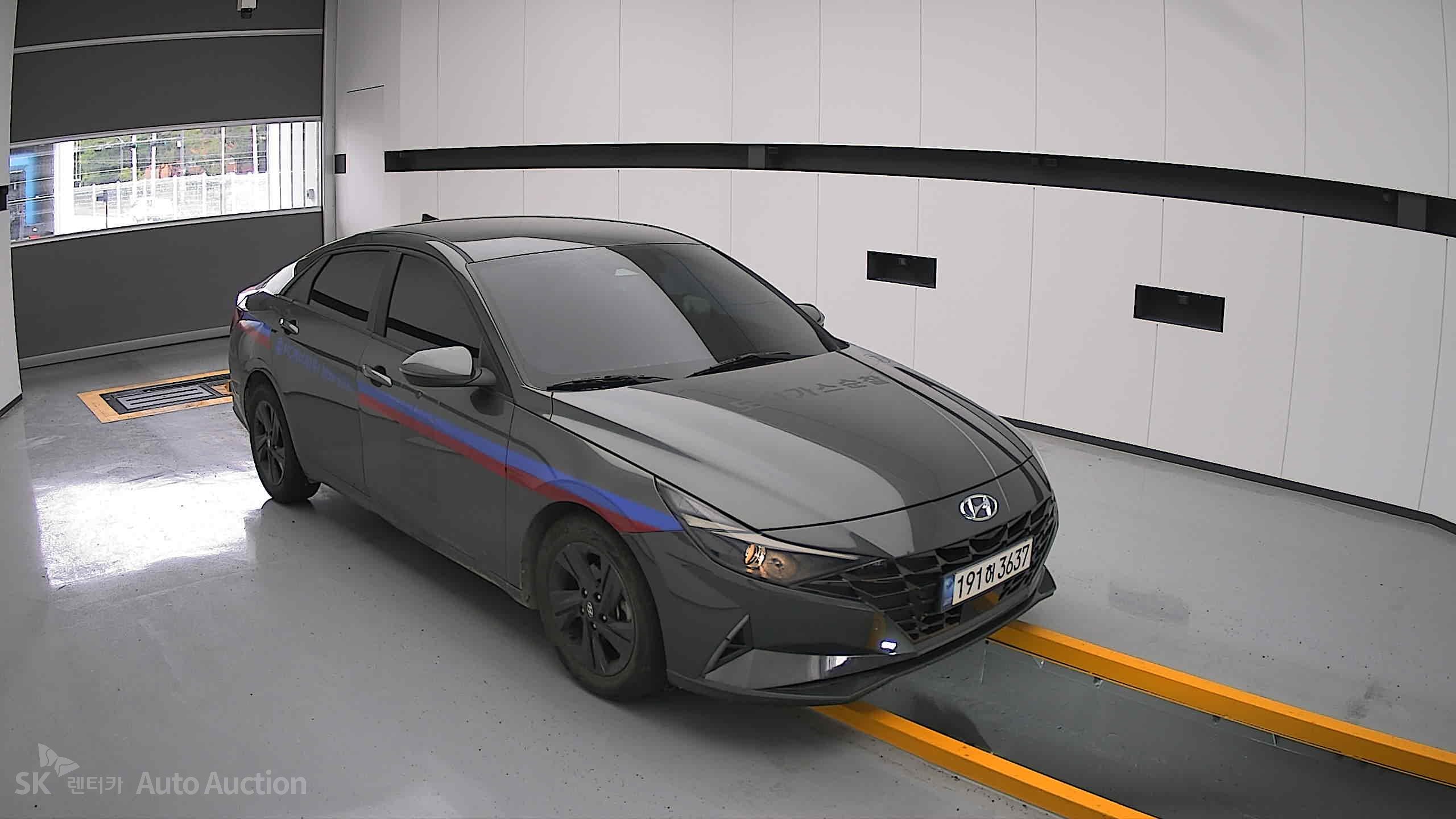 2023 - hyundai avante