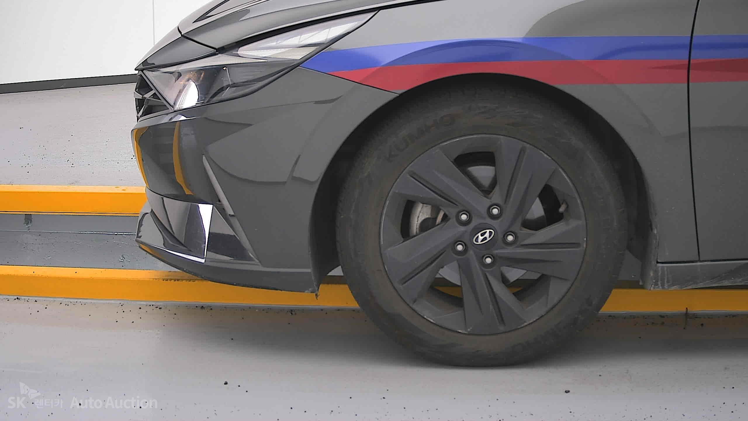 2023 - hyundai avante