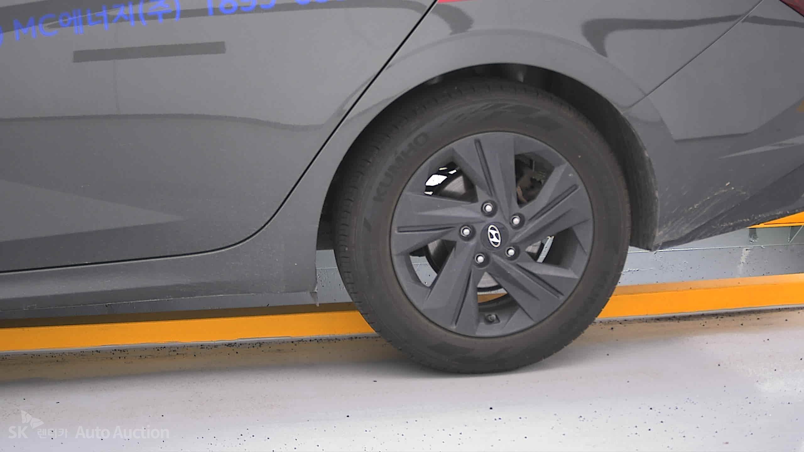 2023 - hyundai avante