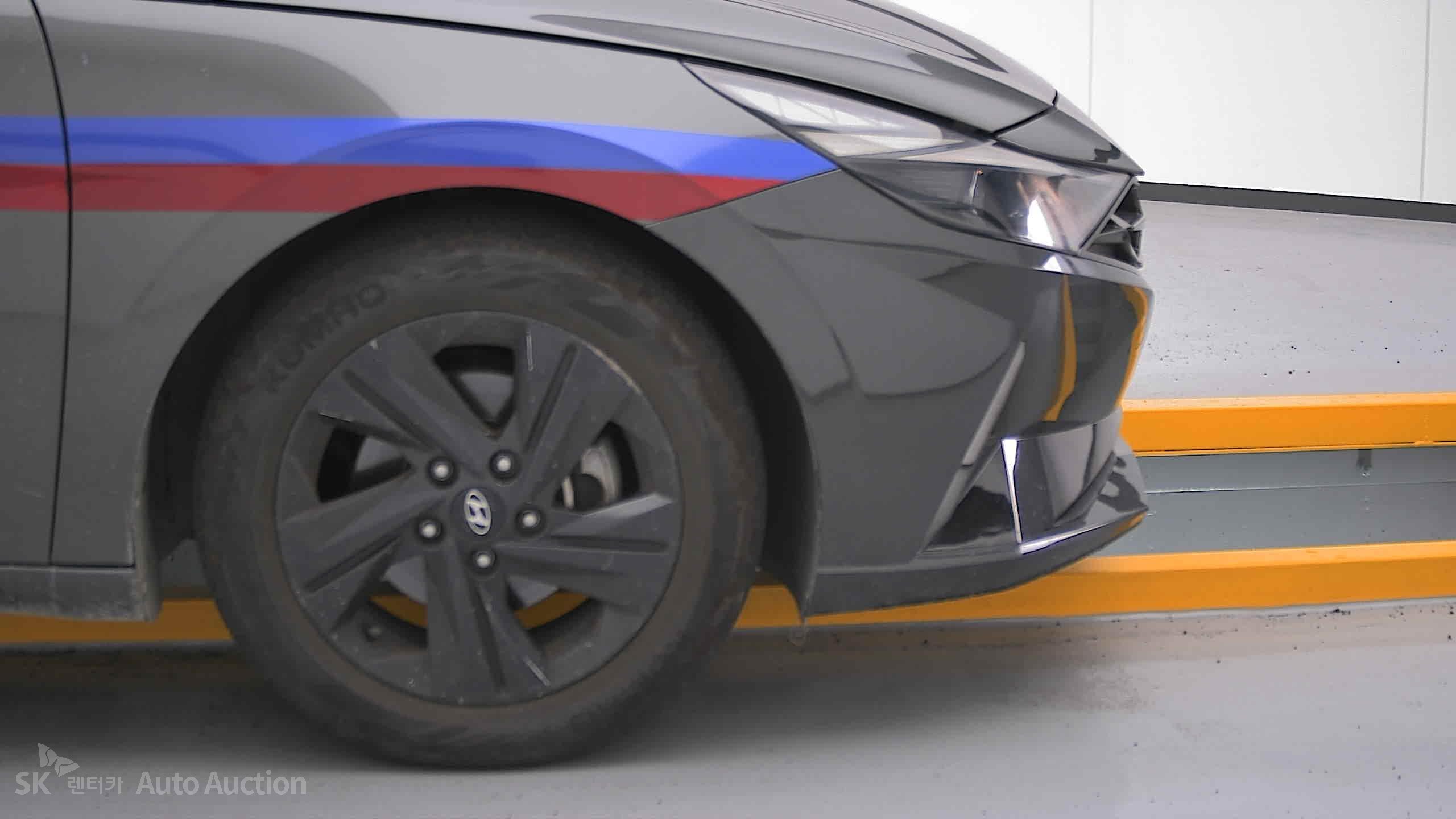 2023 - hyundai avante