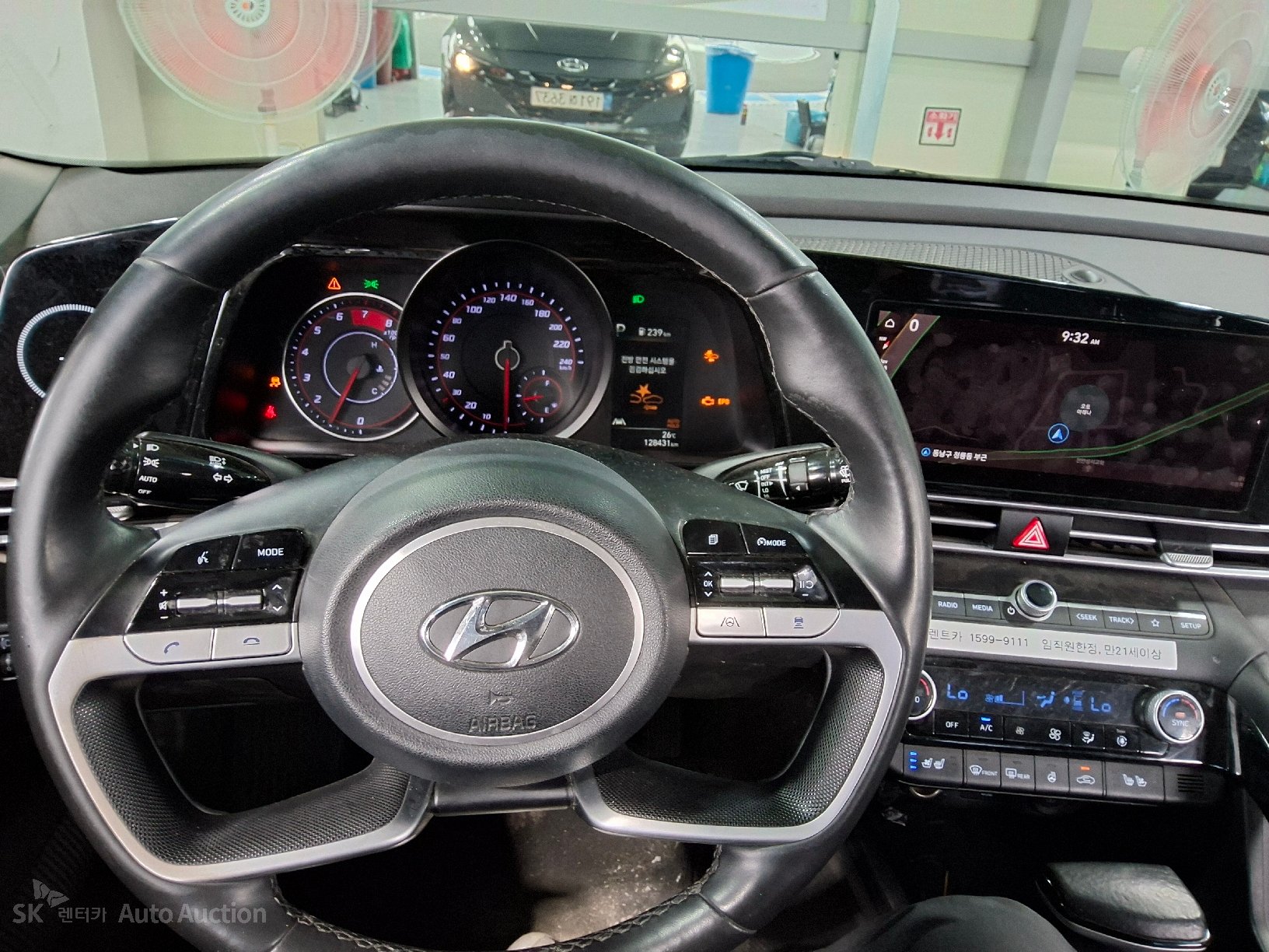 2023 - hyundai avante