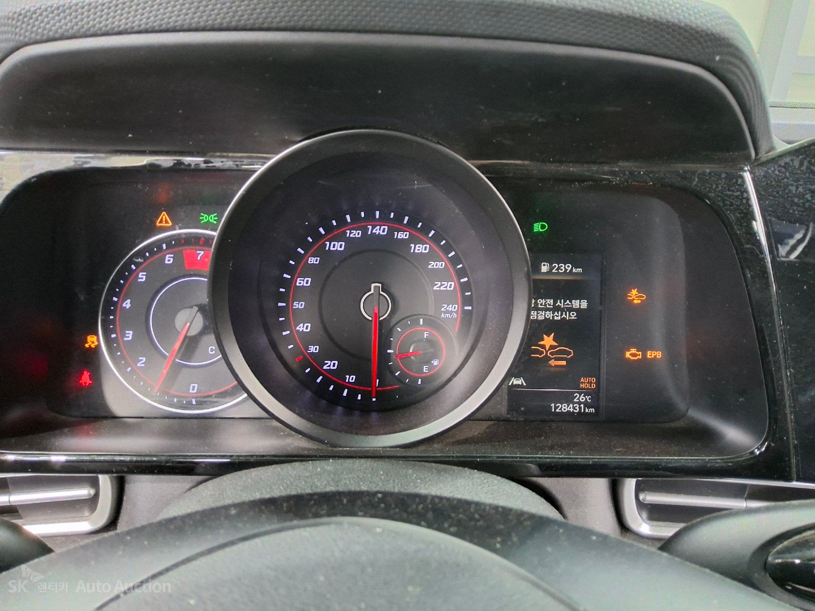 2023 - hyundai avante