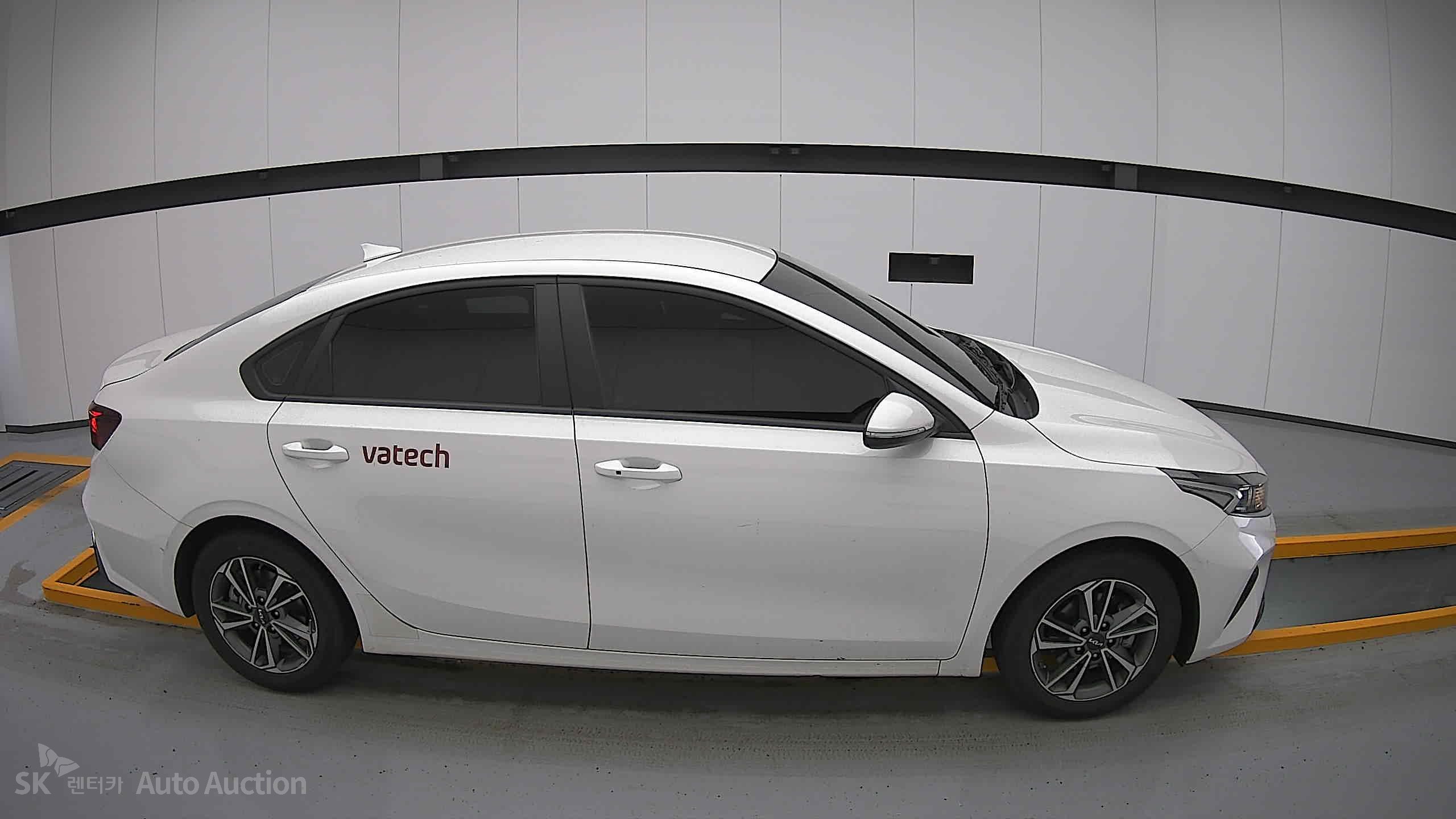 2022 - kia k3