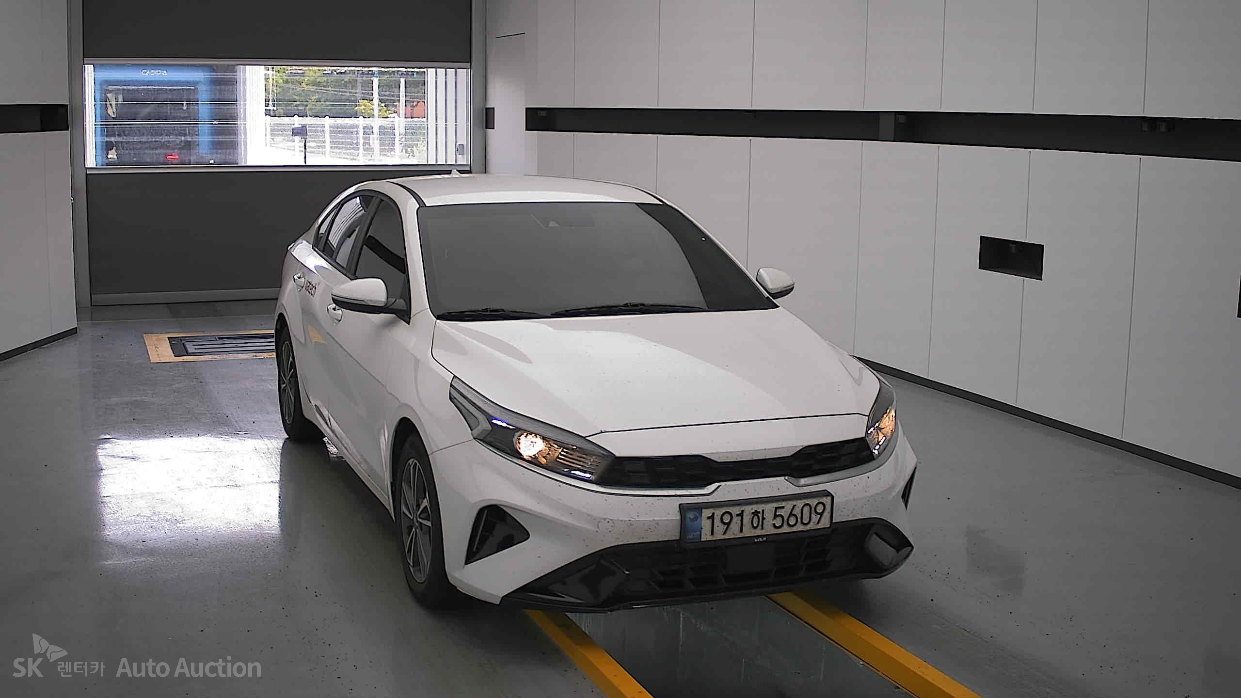2022 - kia k3