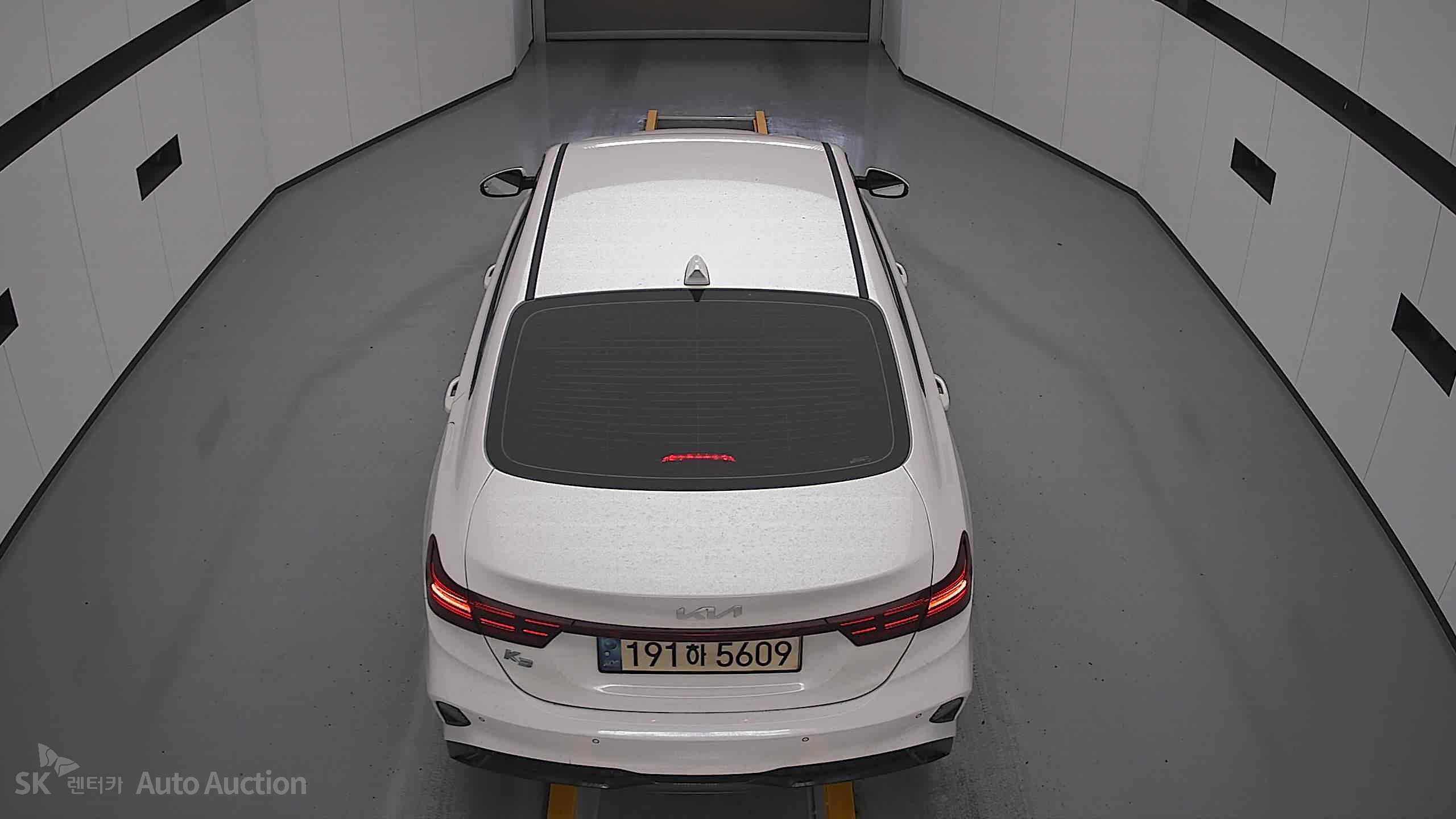 2022 - kia k3